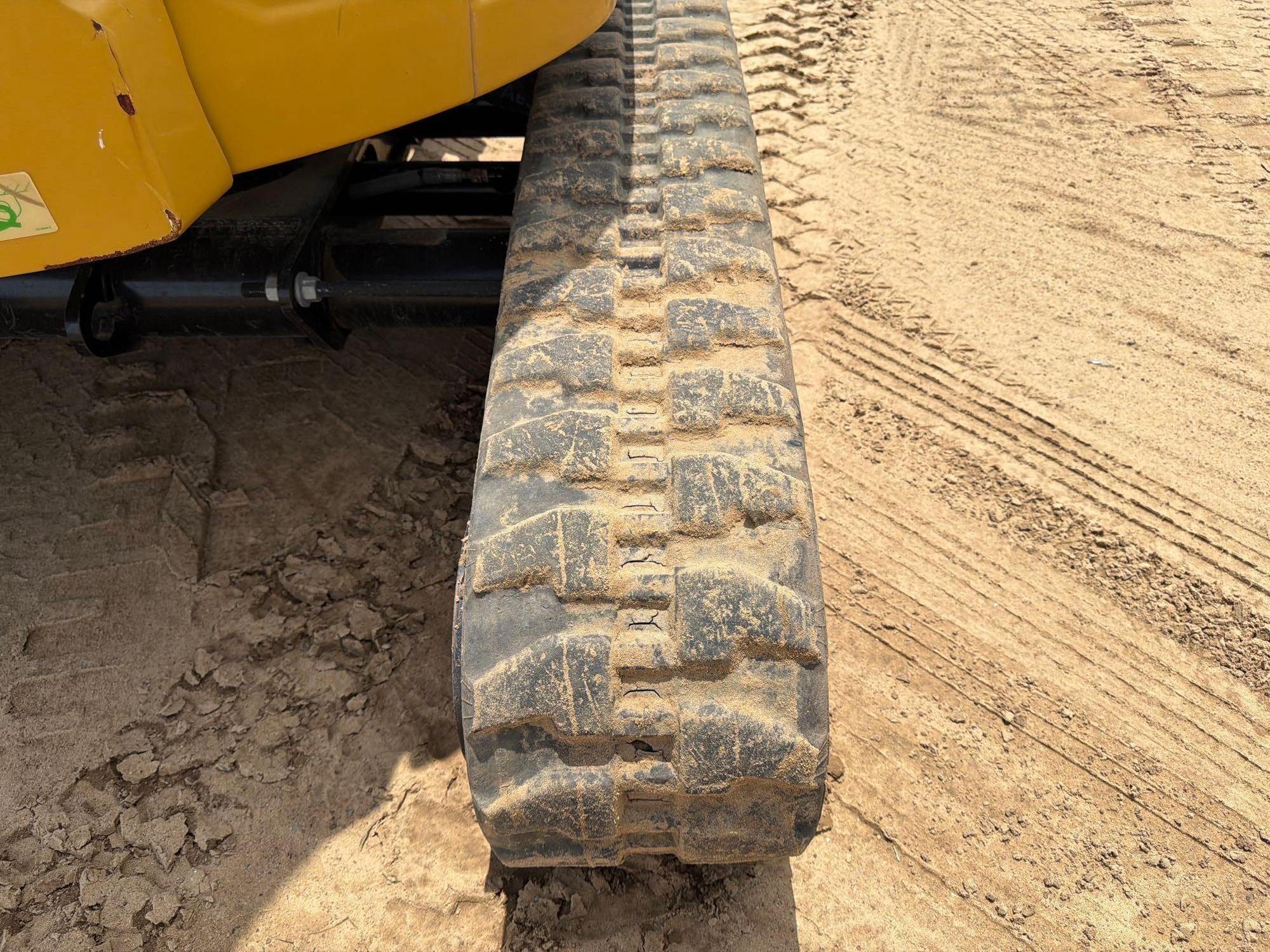2022 Caterpillar 302.7DCR