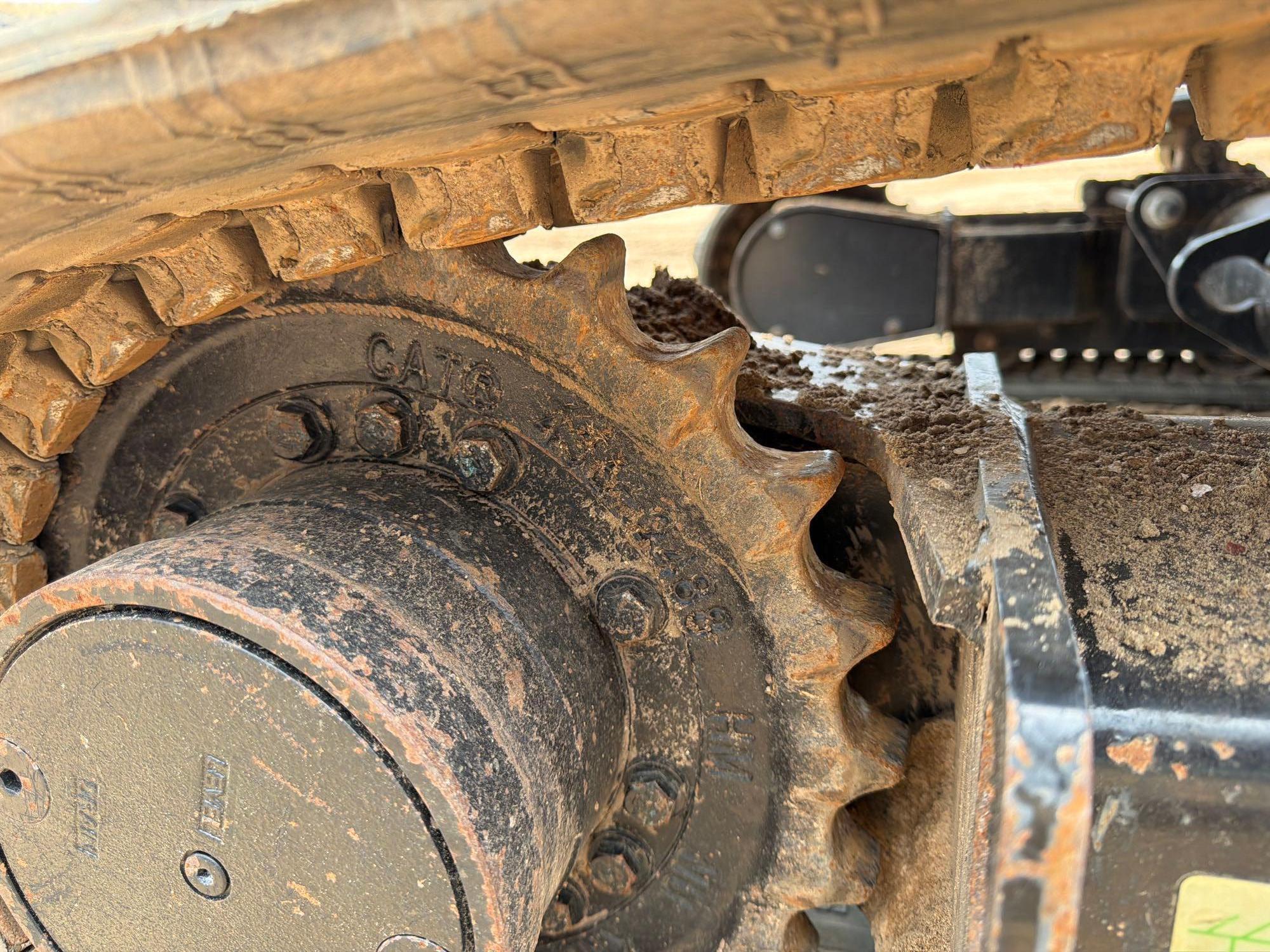 2022 Caterpillar 302.7DCR