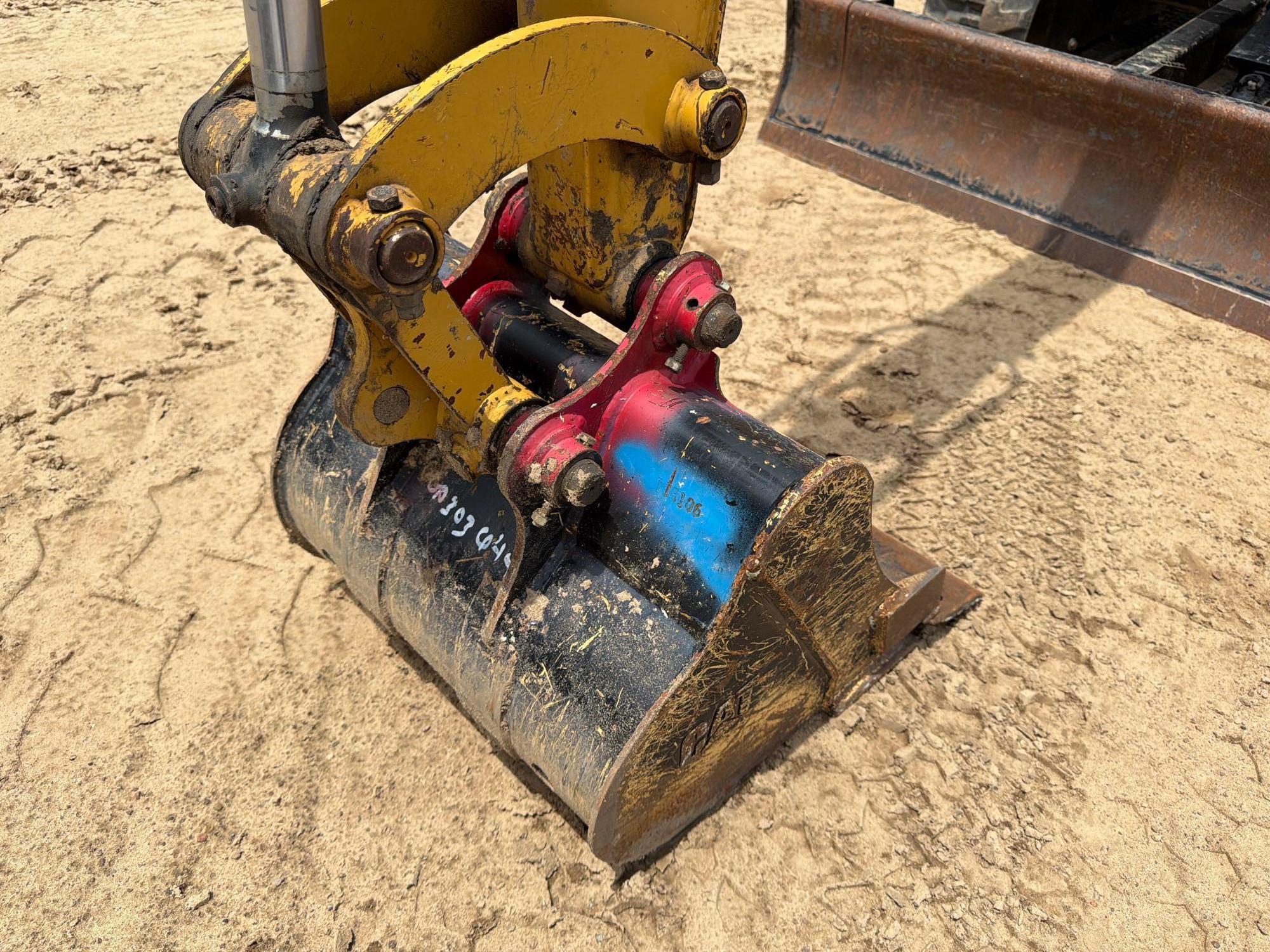 2022 Caterpillar 302.7DCR