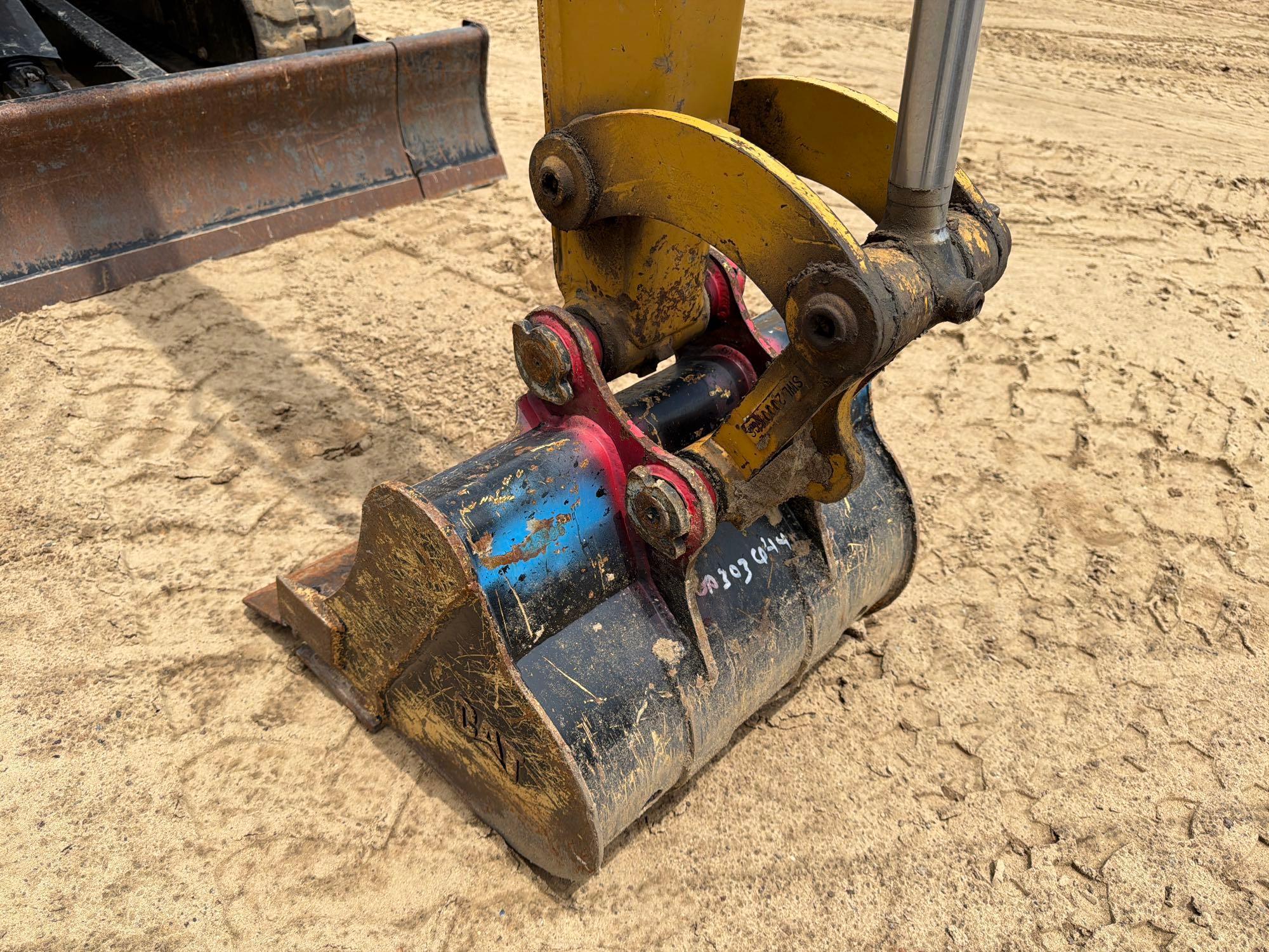 2022 Caterpillar 302.7DCR