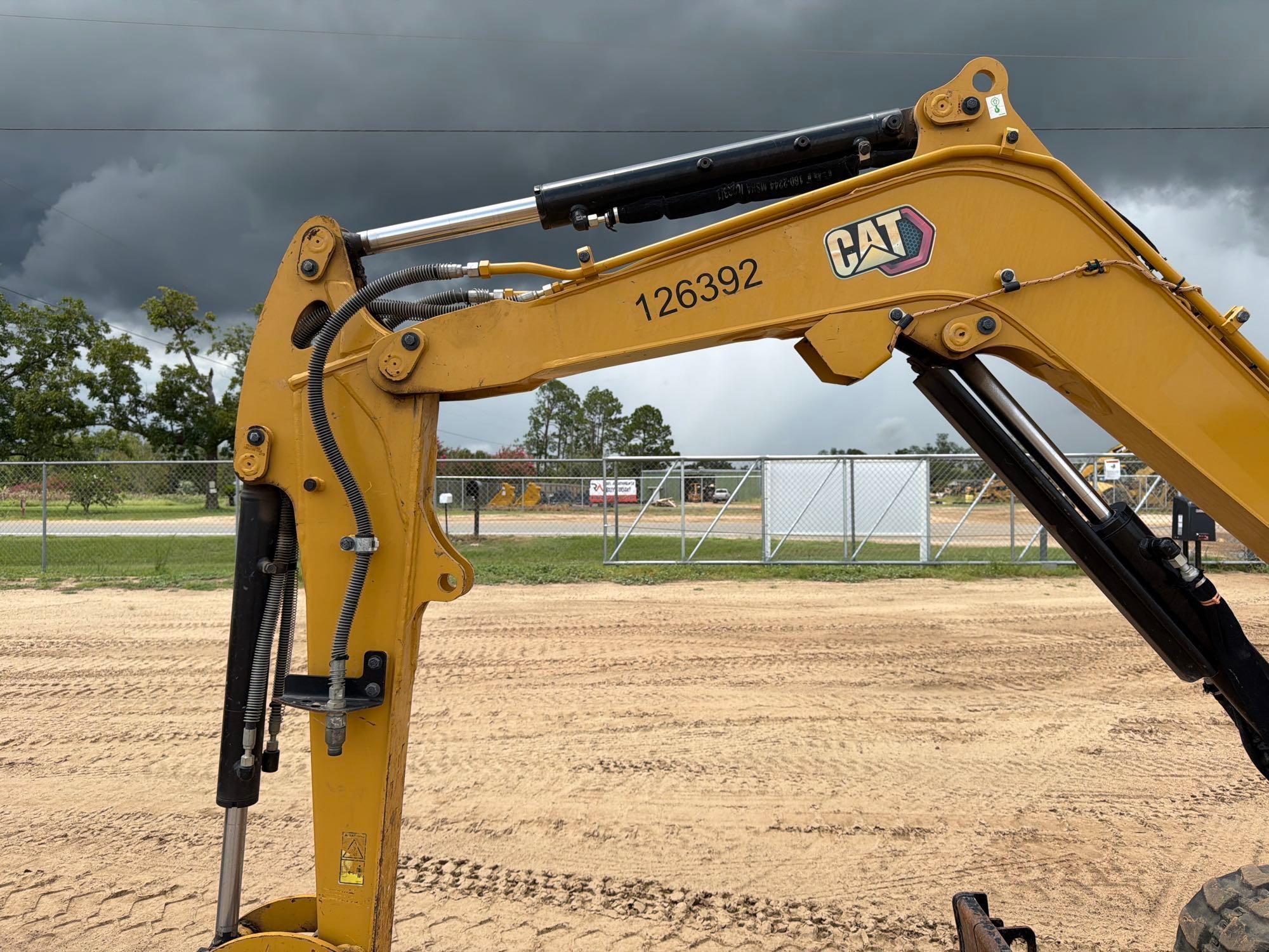 2022 Caterpillar 302.7DCR