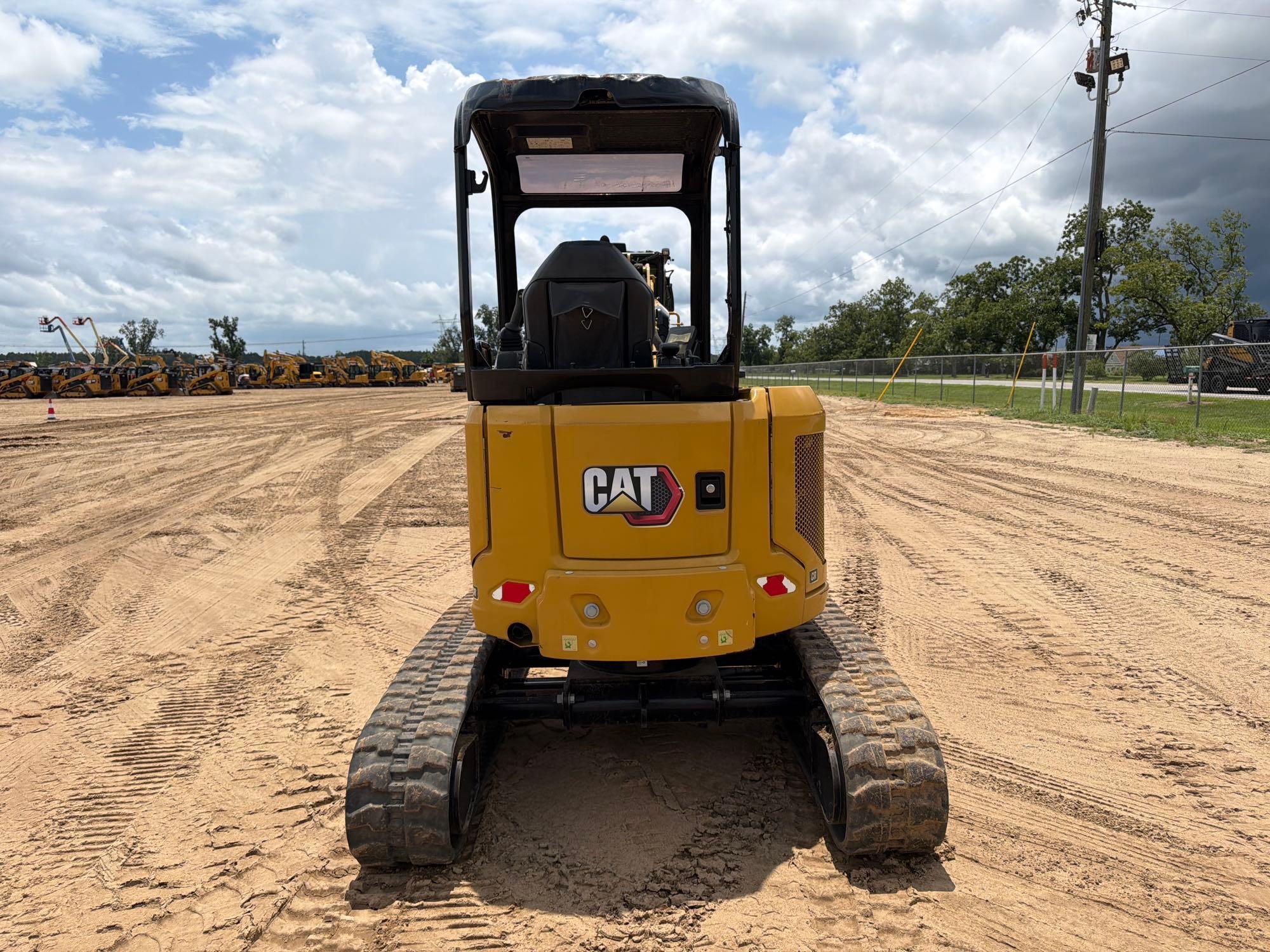 2022 Caterpillar 302.7DCR