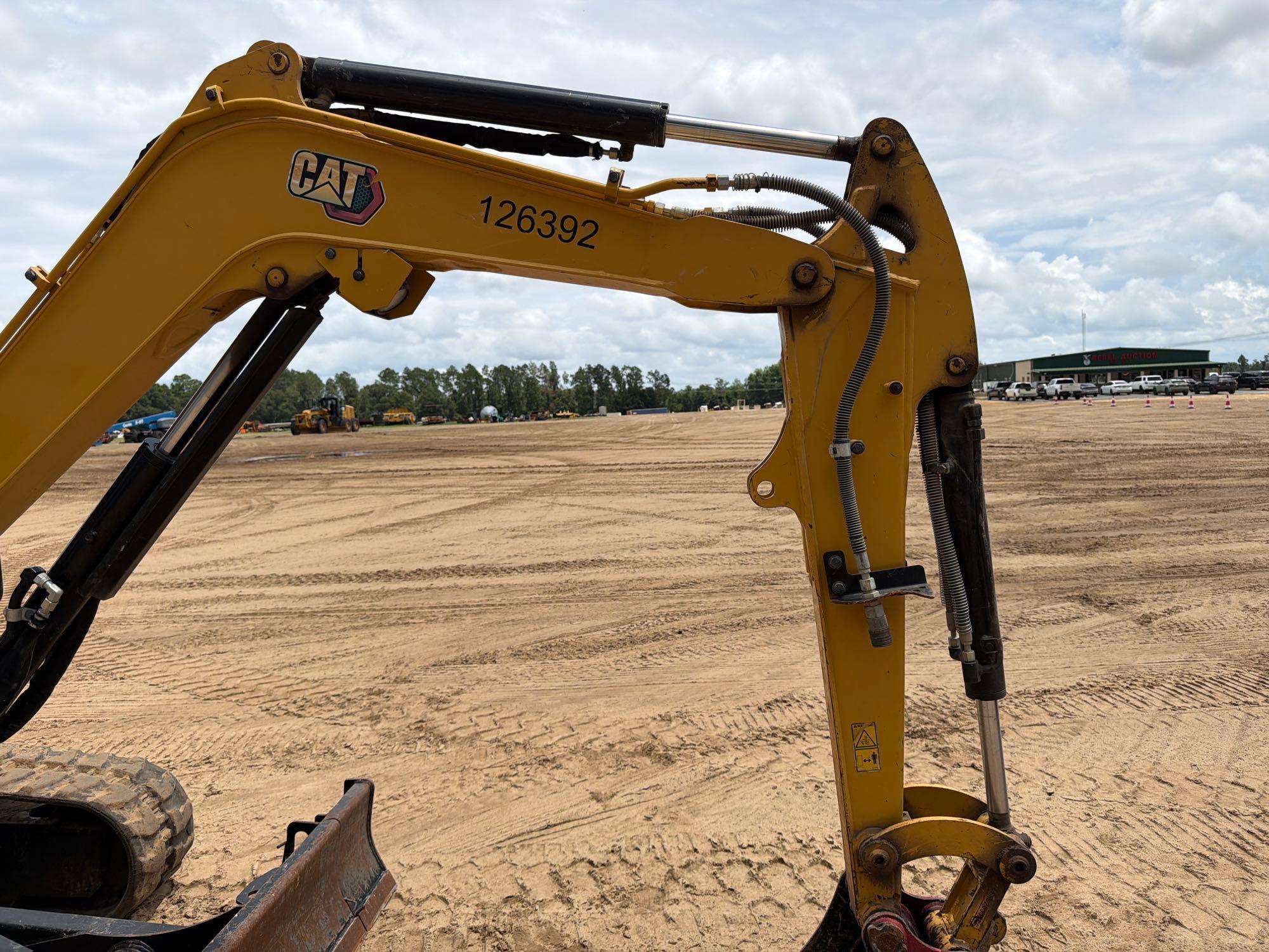 2022 Caterpillar 302.7DCR