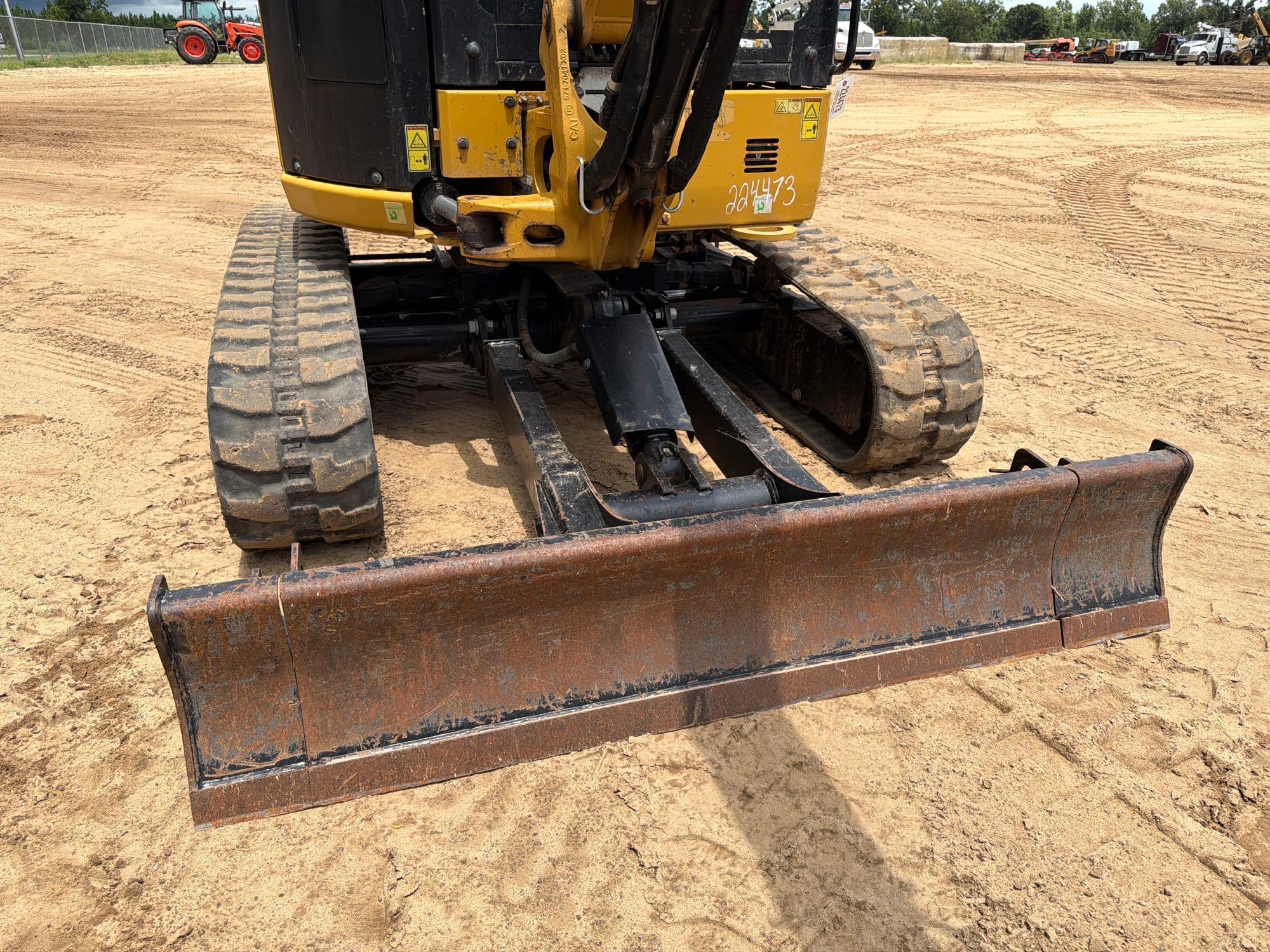 2022 Caterpillar 302.7DCR