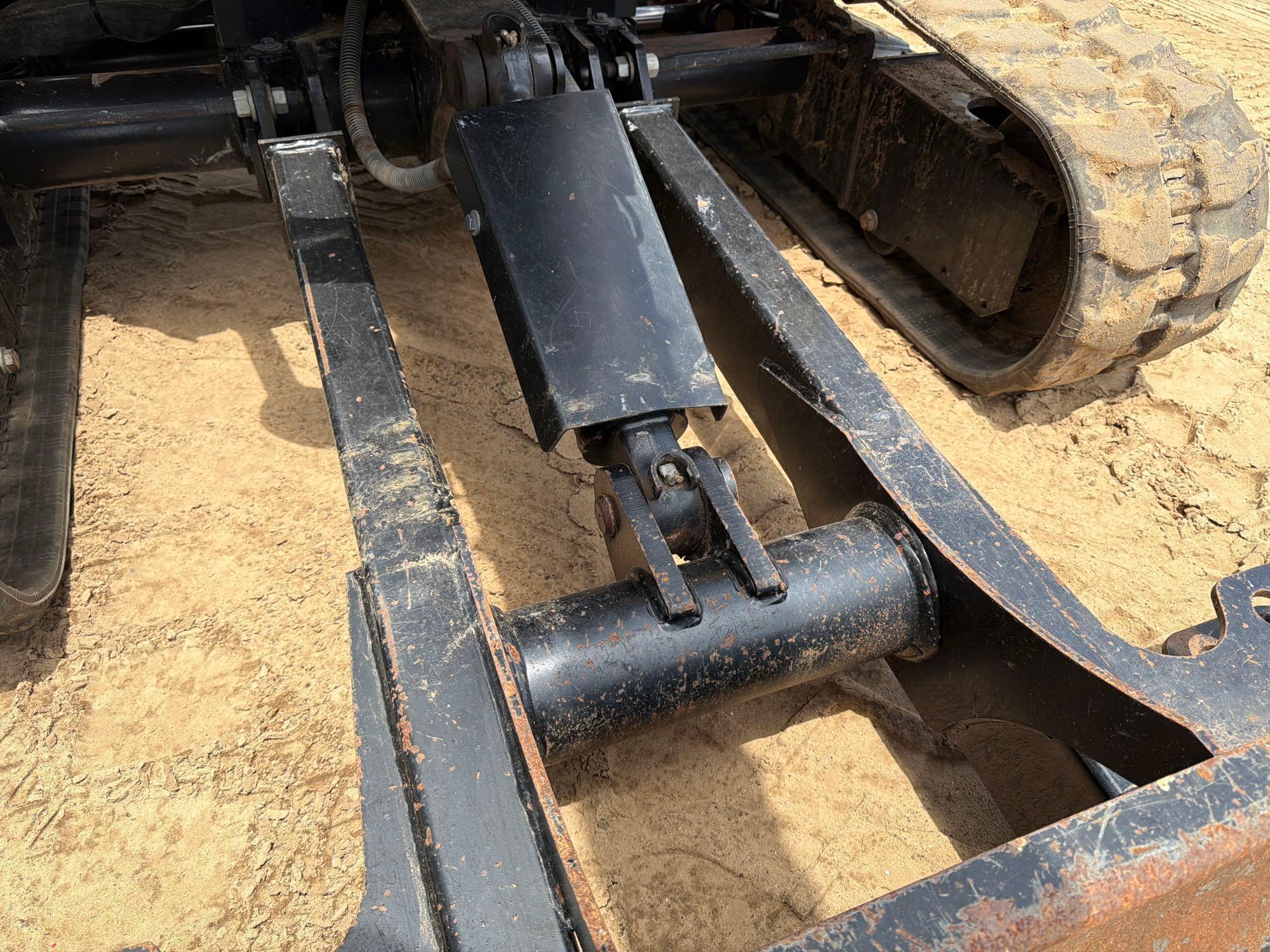 2022 Caterpillar 302.7DCR