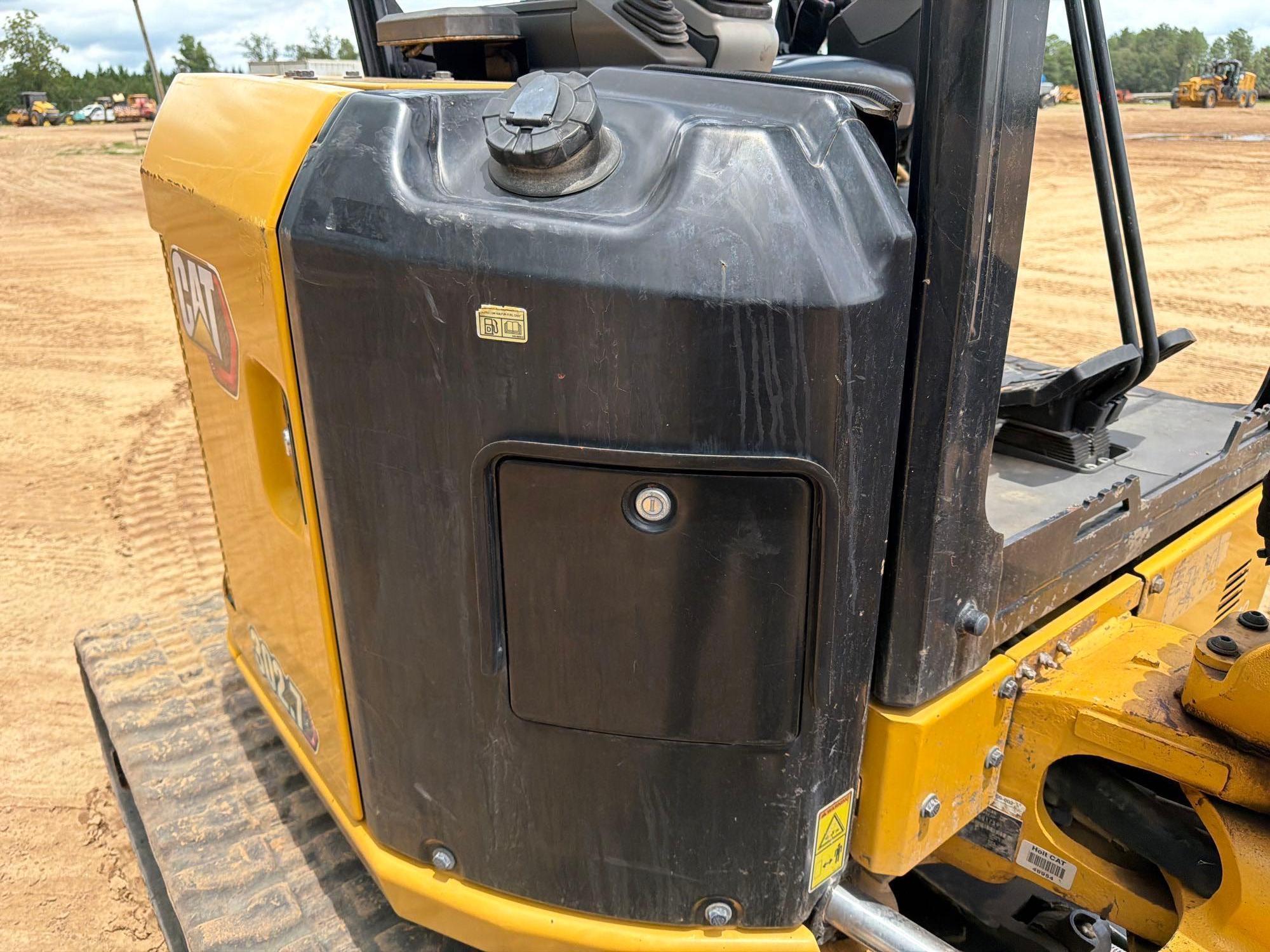 2022 Caterpillar 302.7DCR
