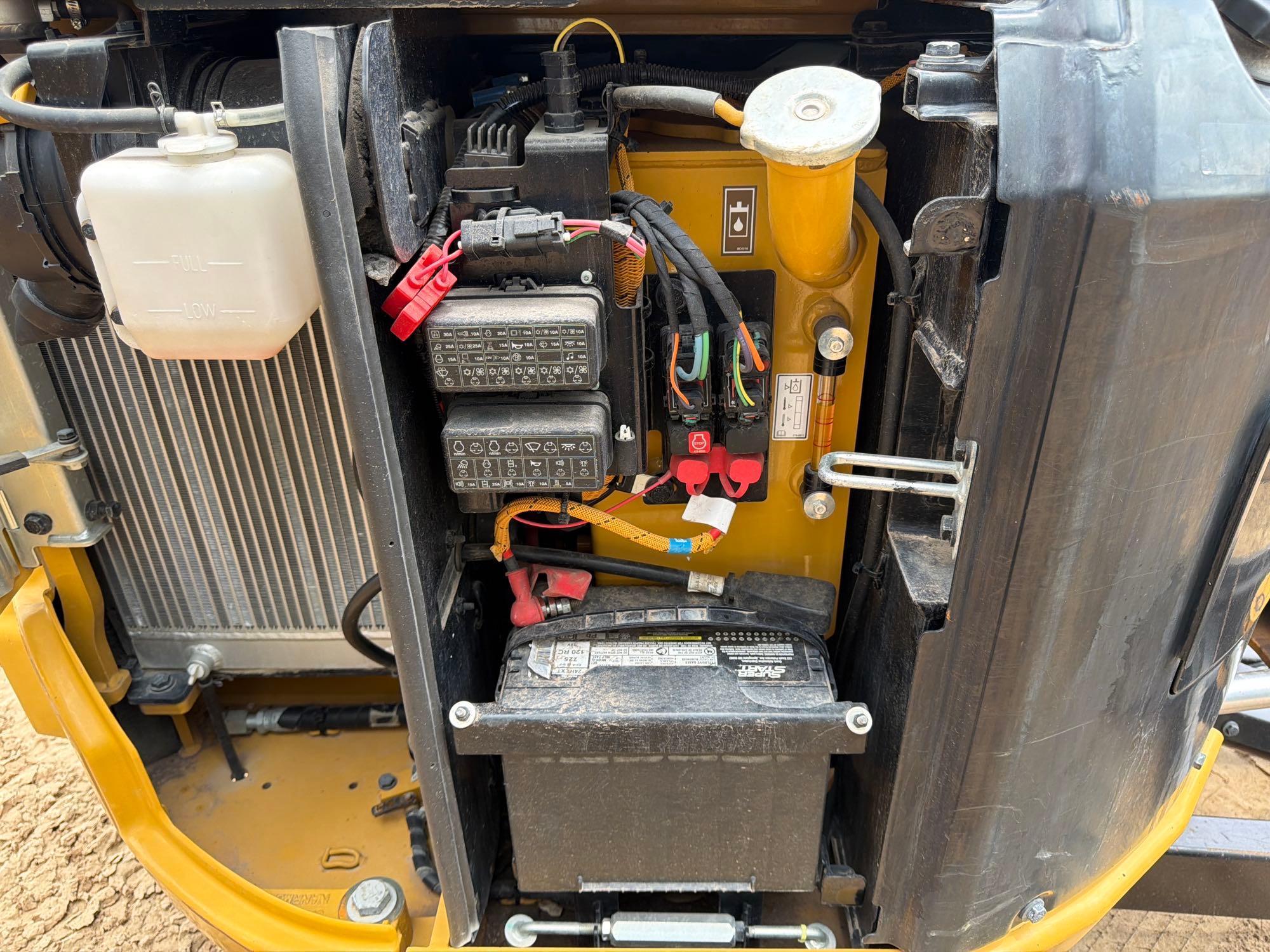 2022 Caterpillar 302.7DCR
