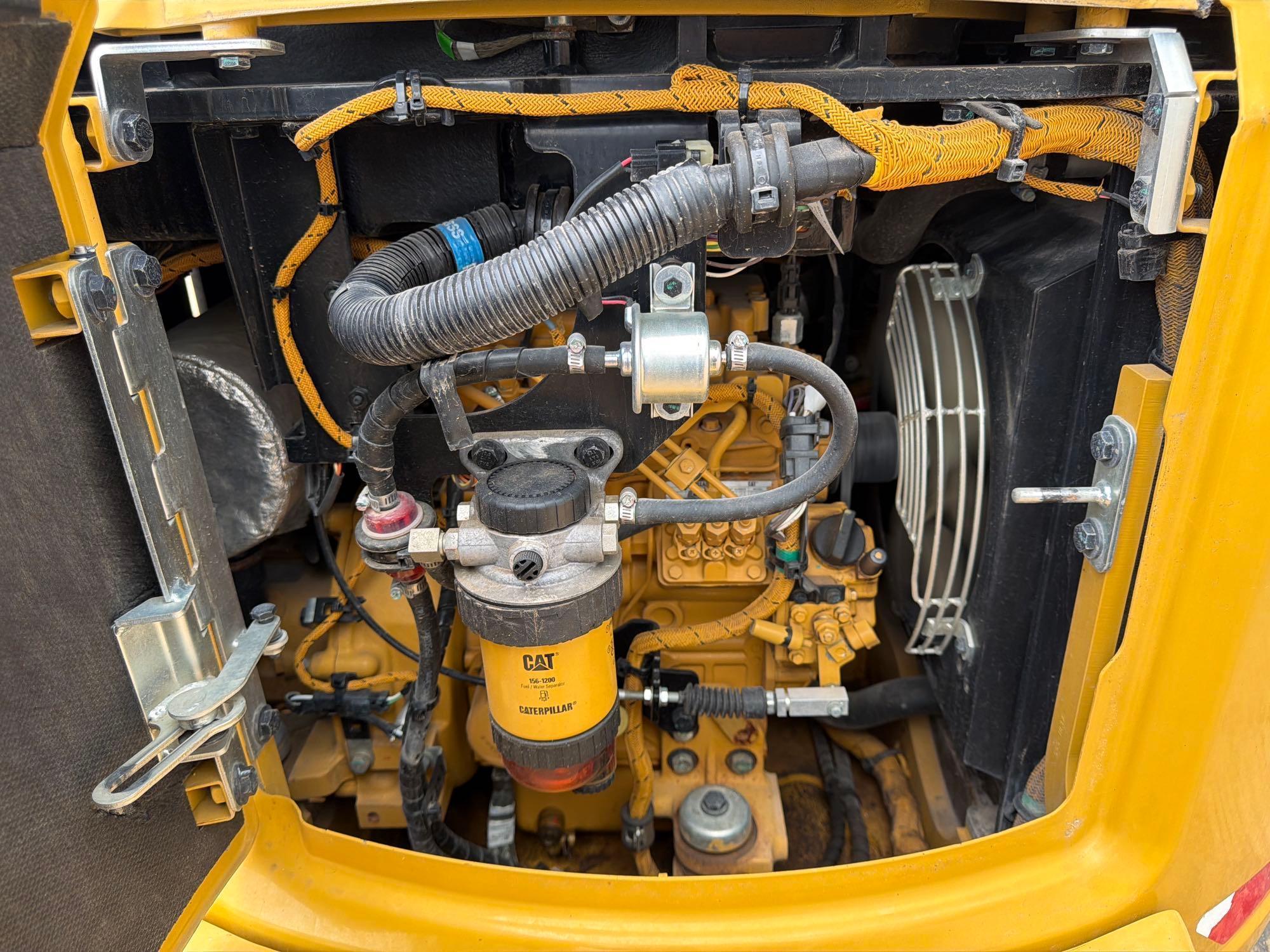 2022 Caterpillar 302.7DCR