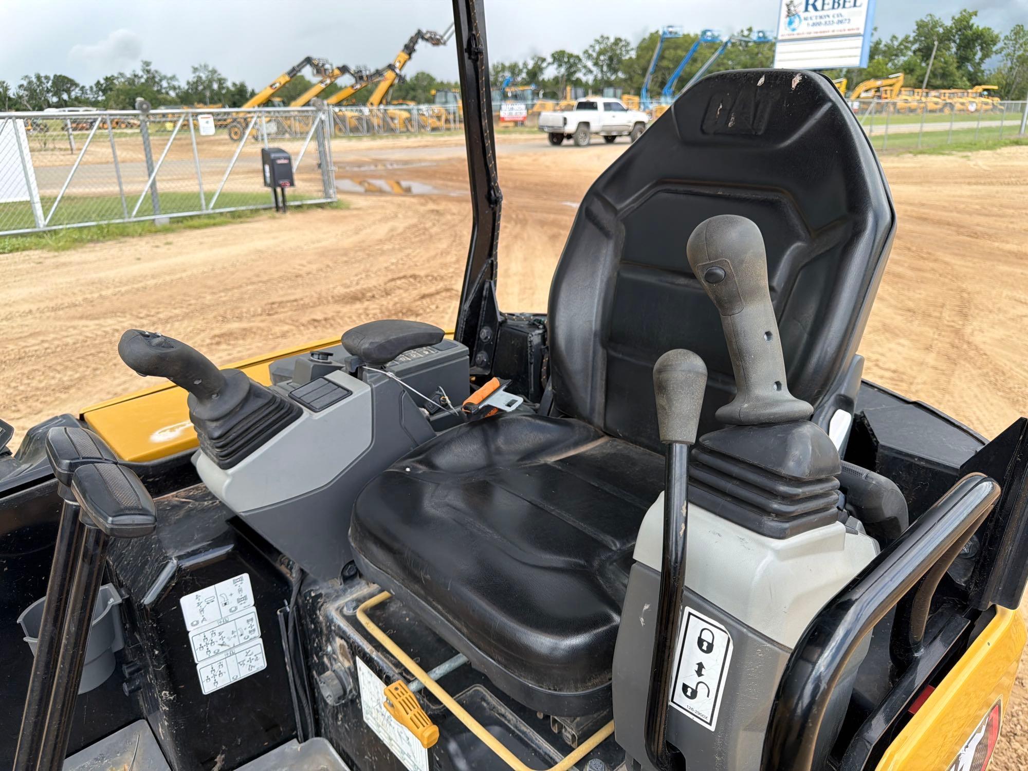 2022 Caterpillar 302.7DCR