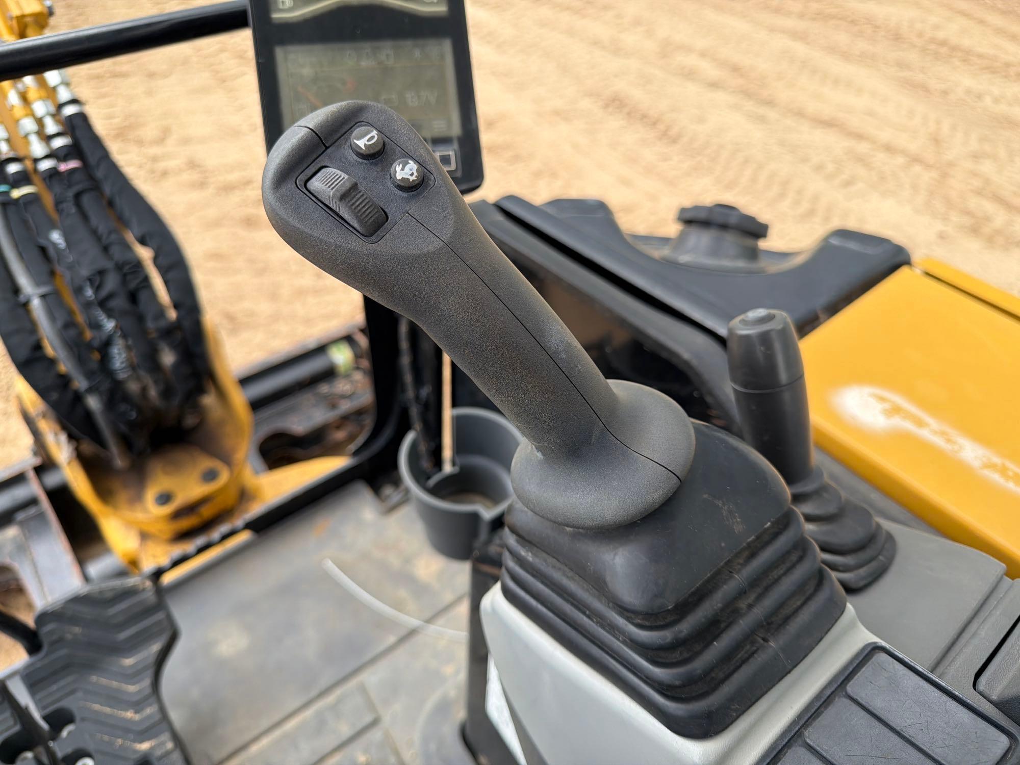 2022 Caterpillar 302.7DCR