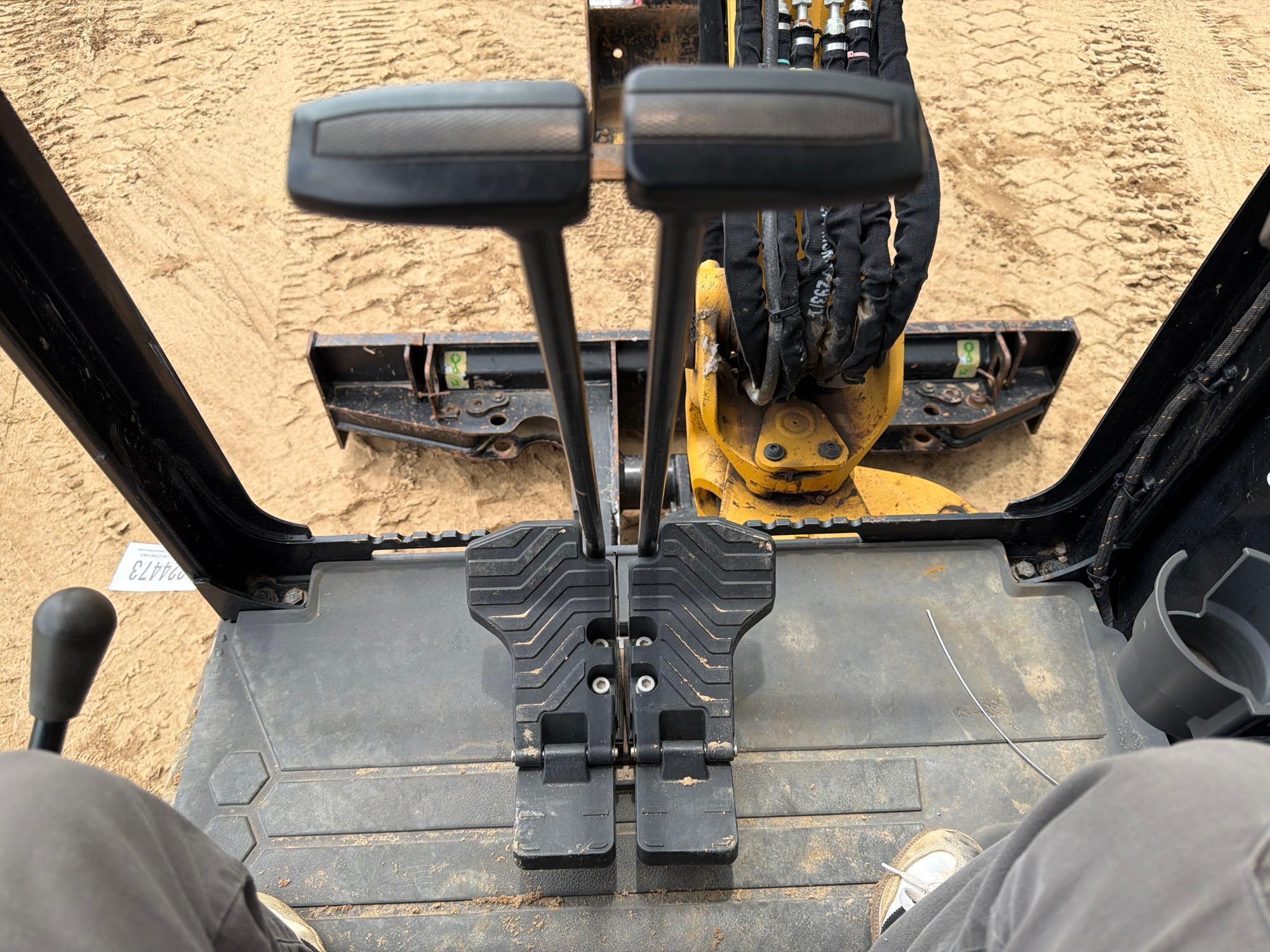2022 Caterpillar 302.7DCR
