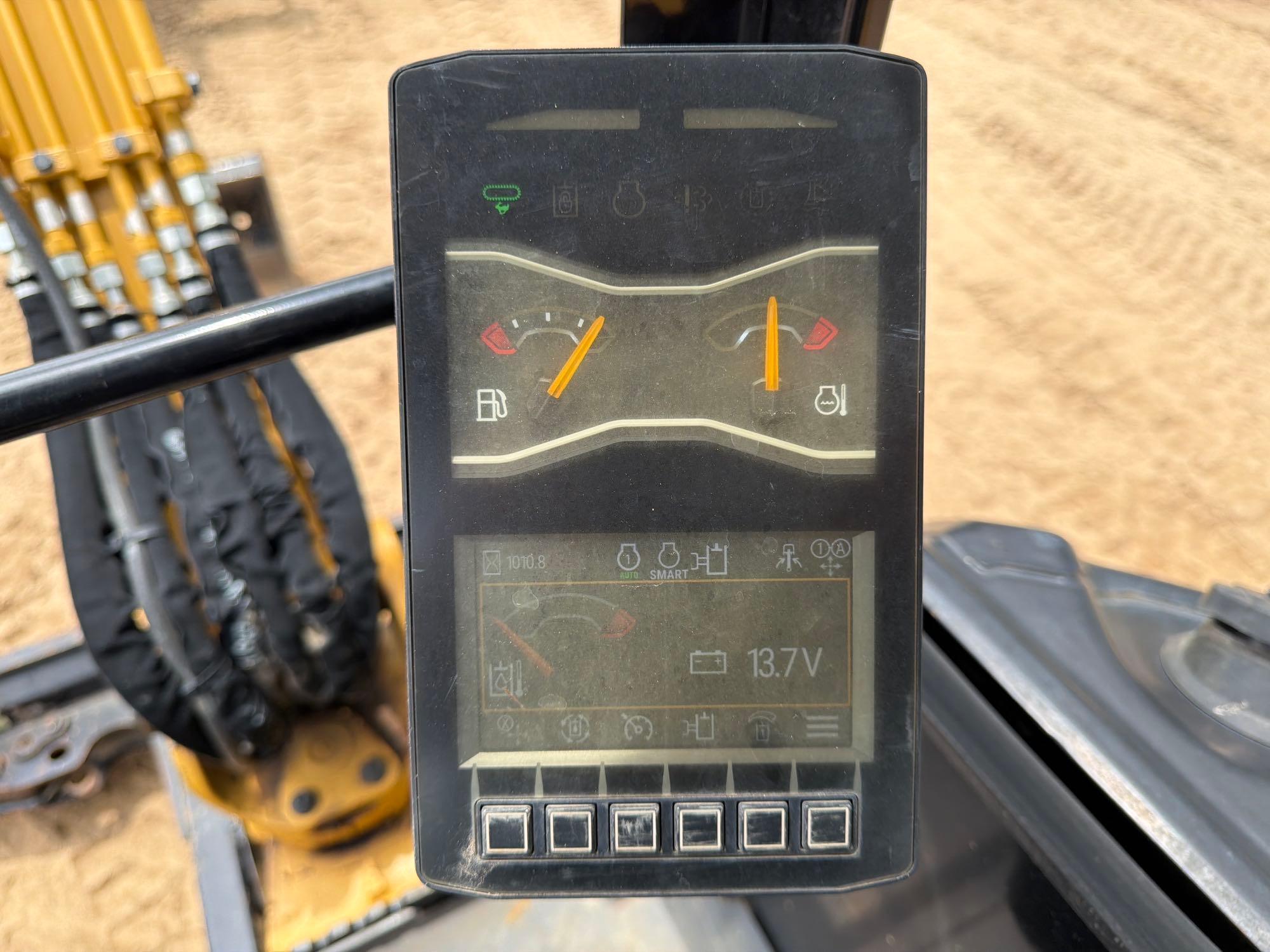 2022 Caterpillar 302.7DCR