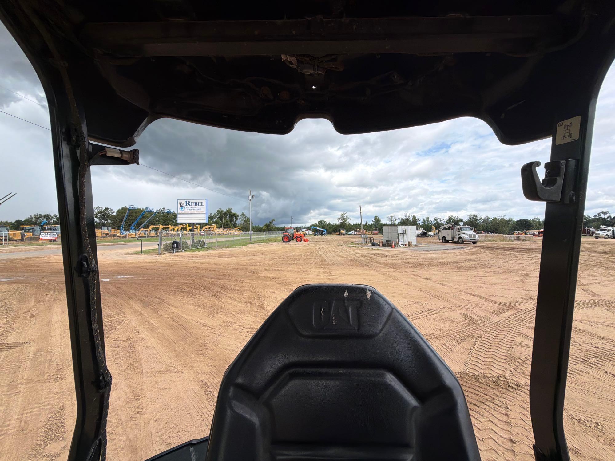 2022 Caterpillar 302.7DCR