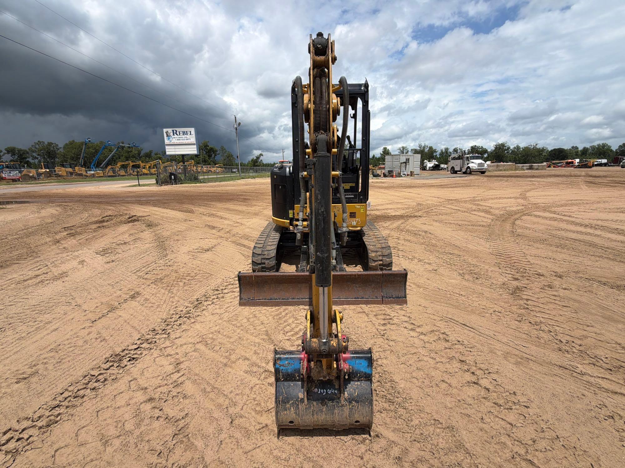 2022 Caterpillar 302.7DCR