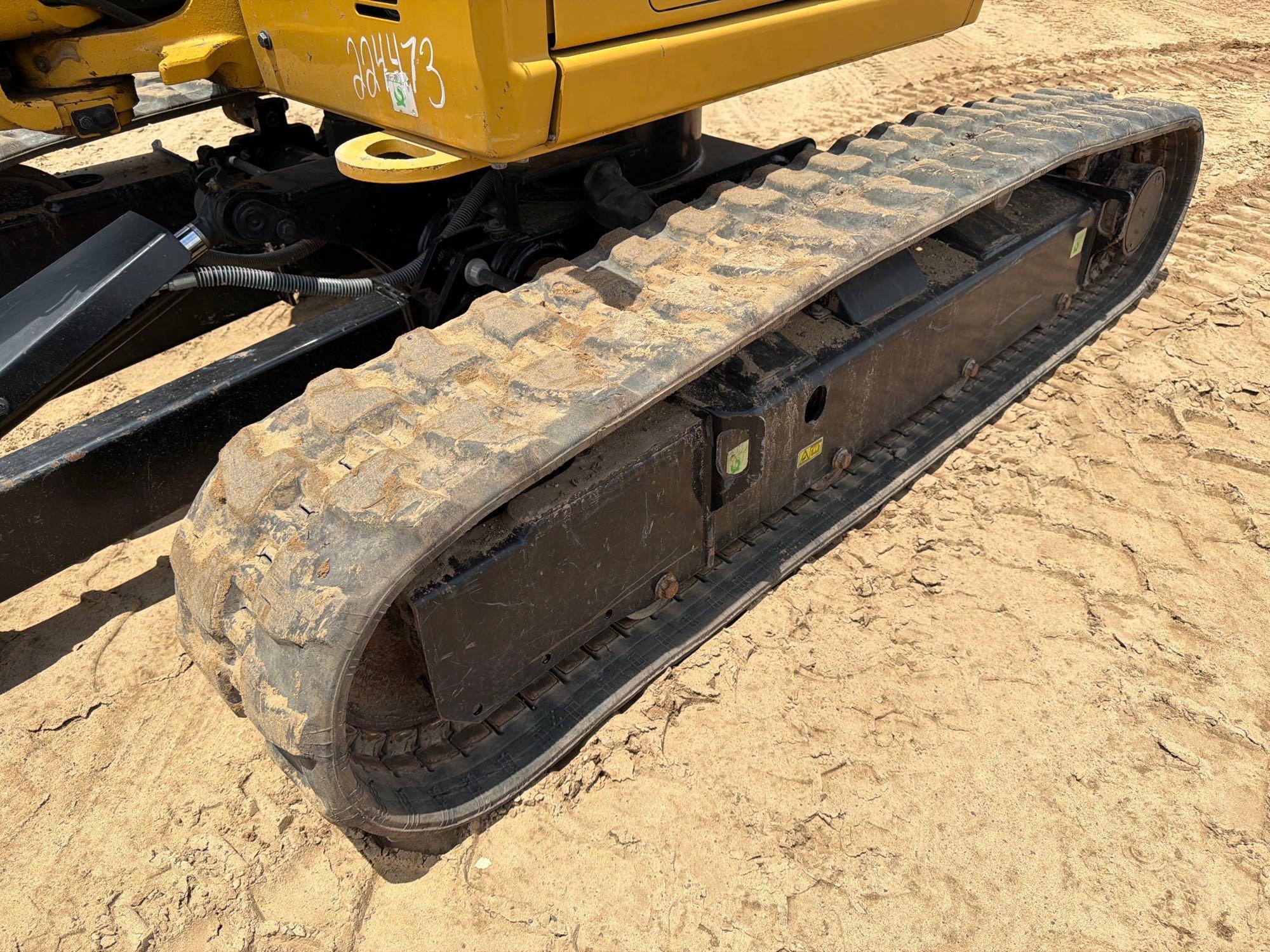 2022 Caterpillar 302.7DCR
