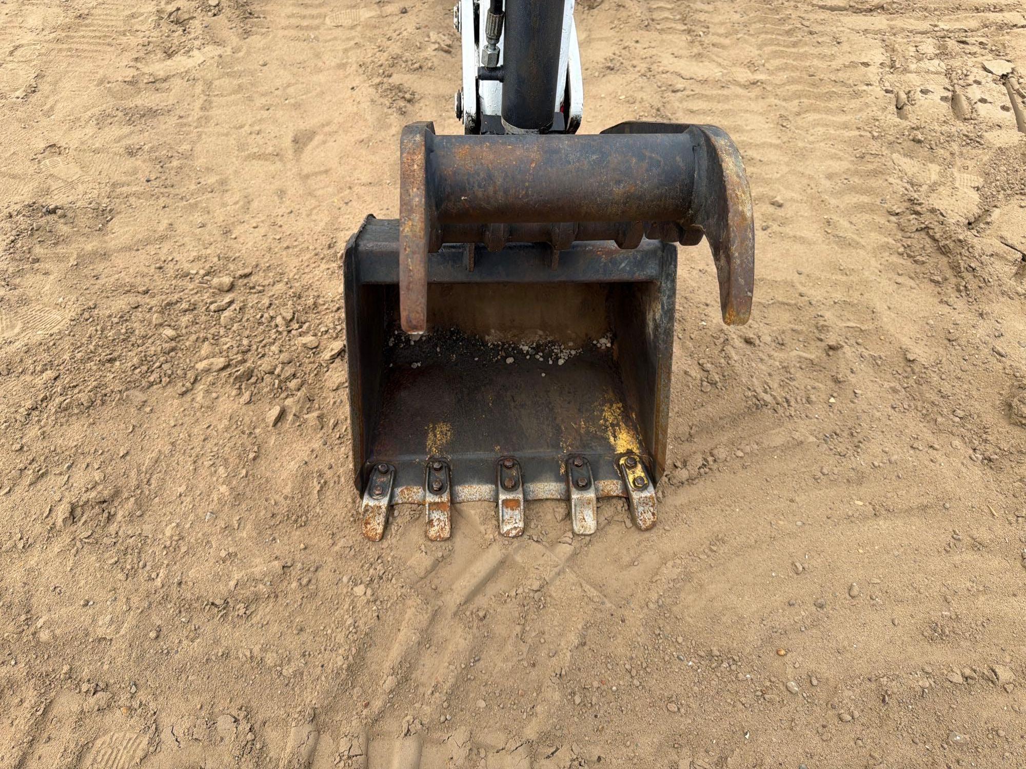 1998 Bobcat 325