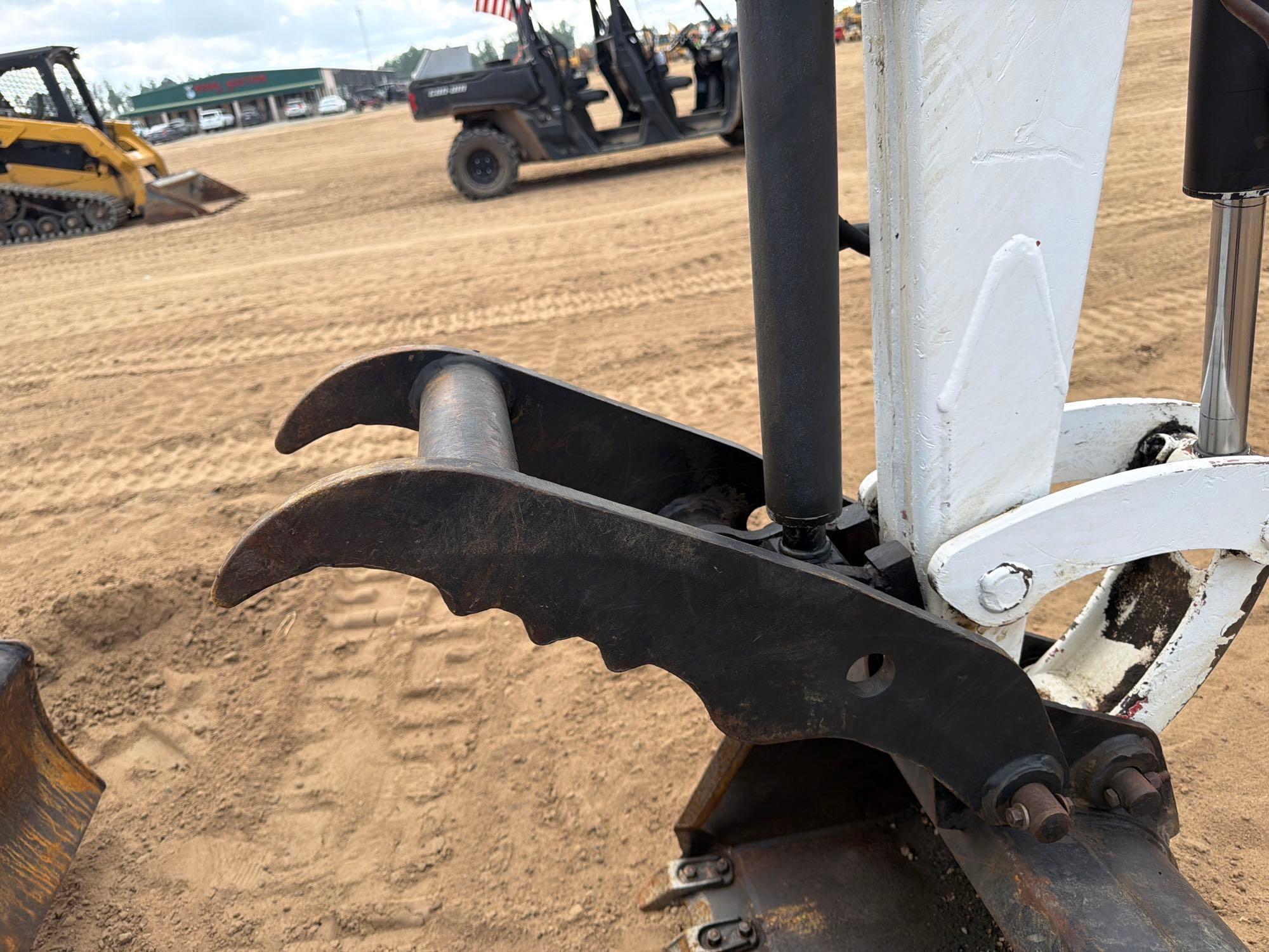 1998 Bobcat 325