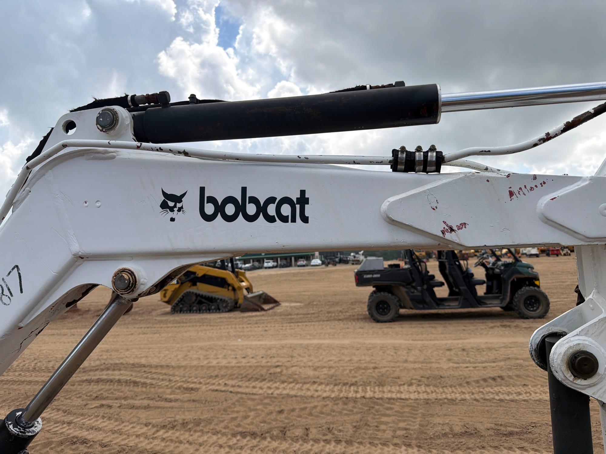 1998 Bobcat 325