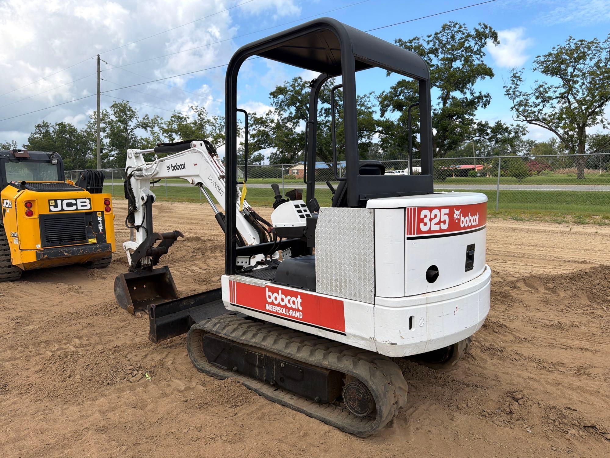 1998 Bobcat 325
