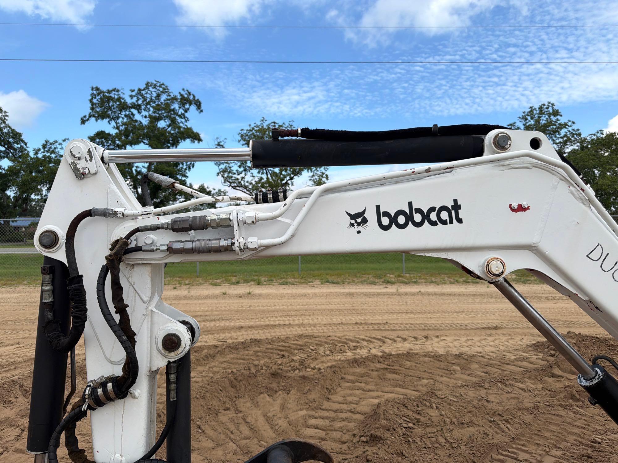 1998 Bobcat 325