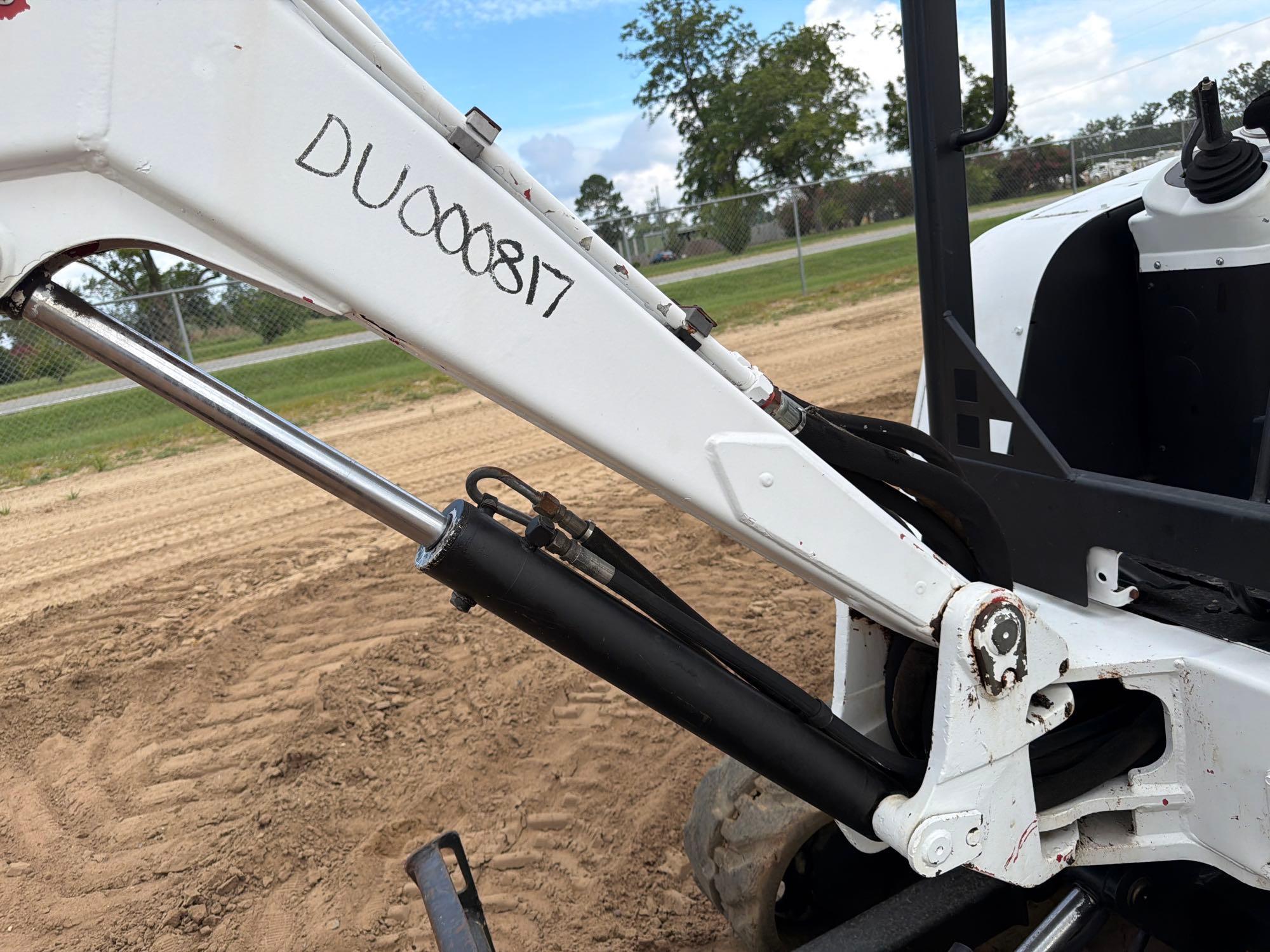 1998 Bobcat 325