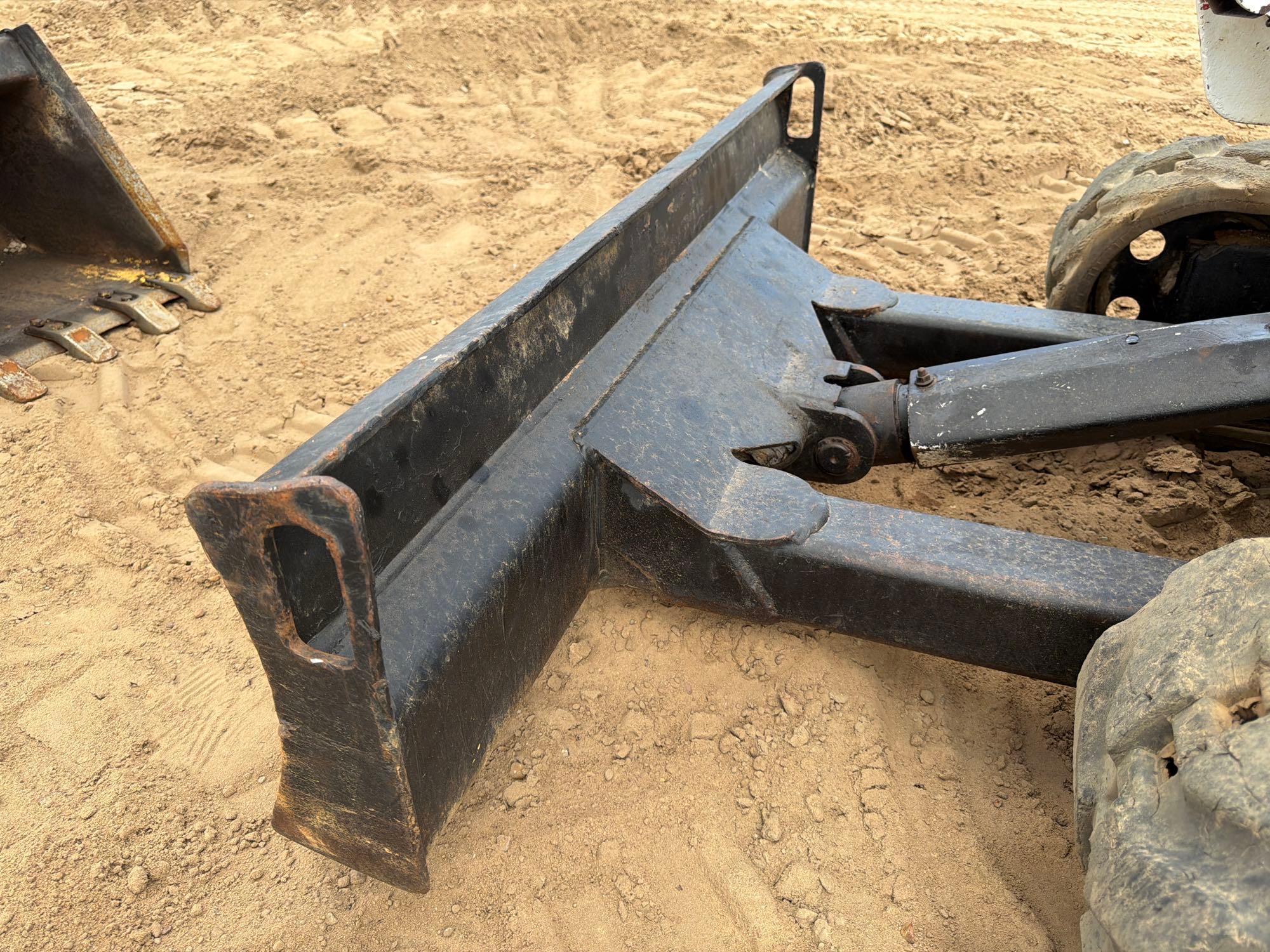 1998 Bobcat 325