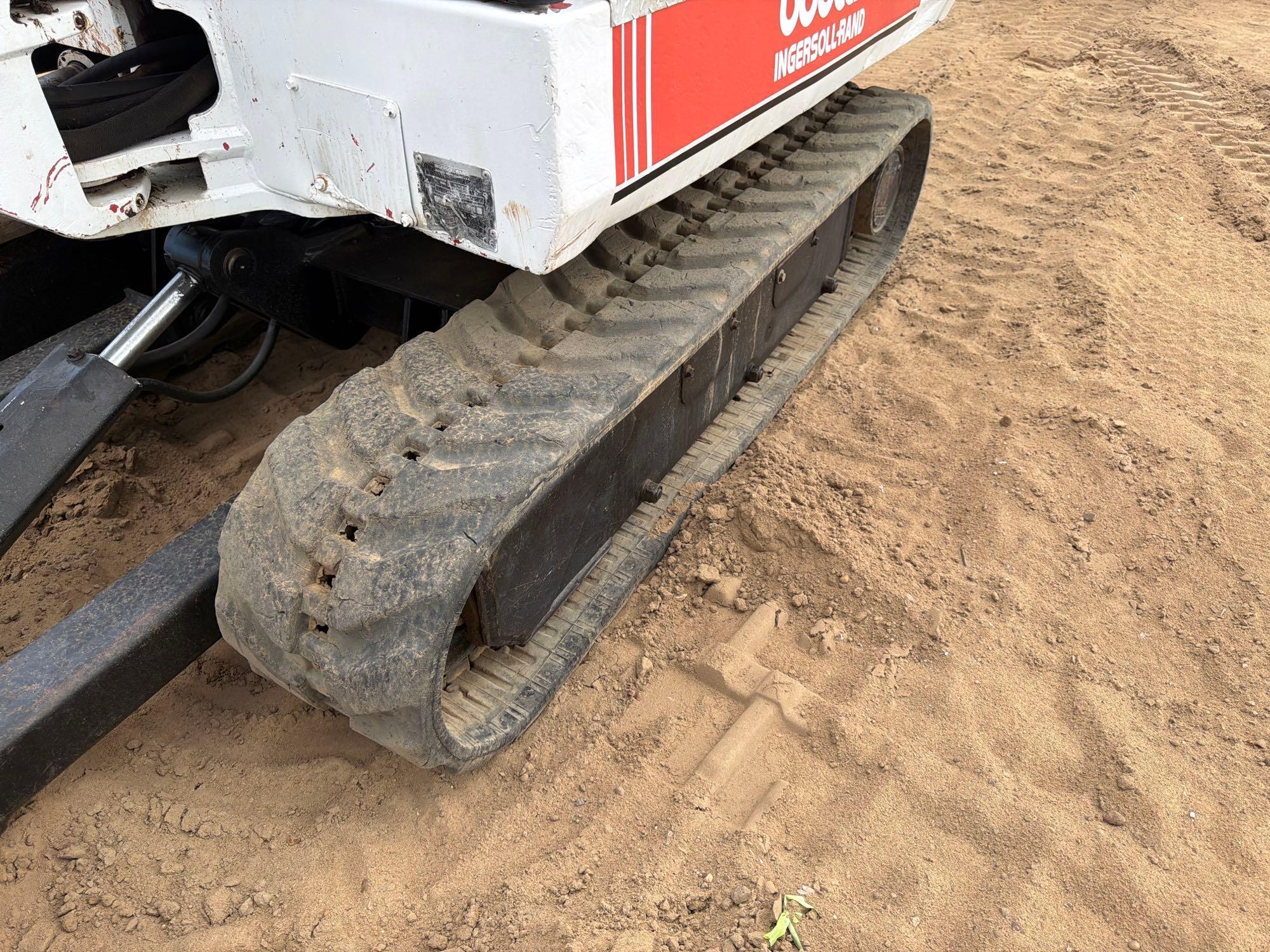 1998 Bobcat 325