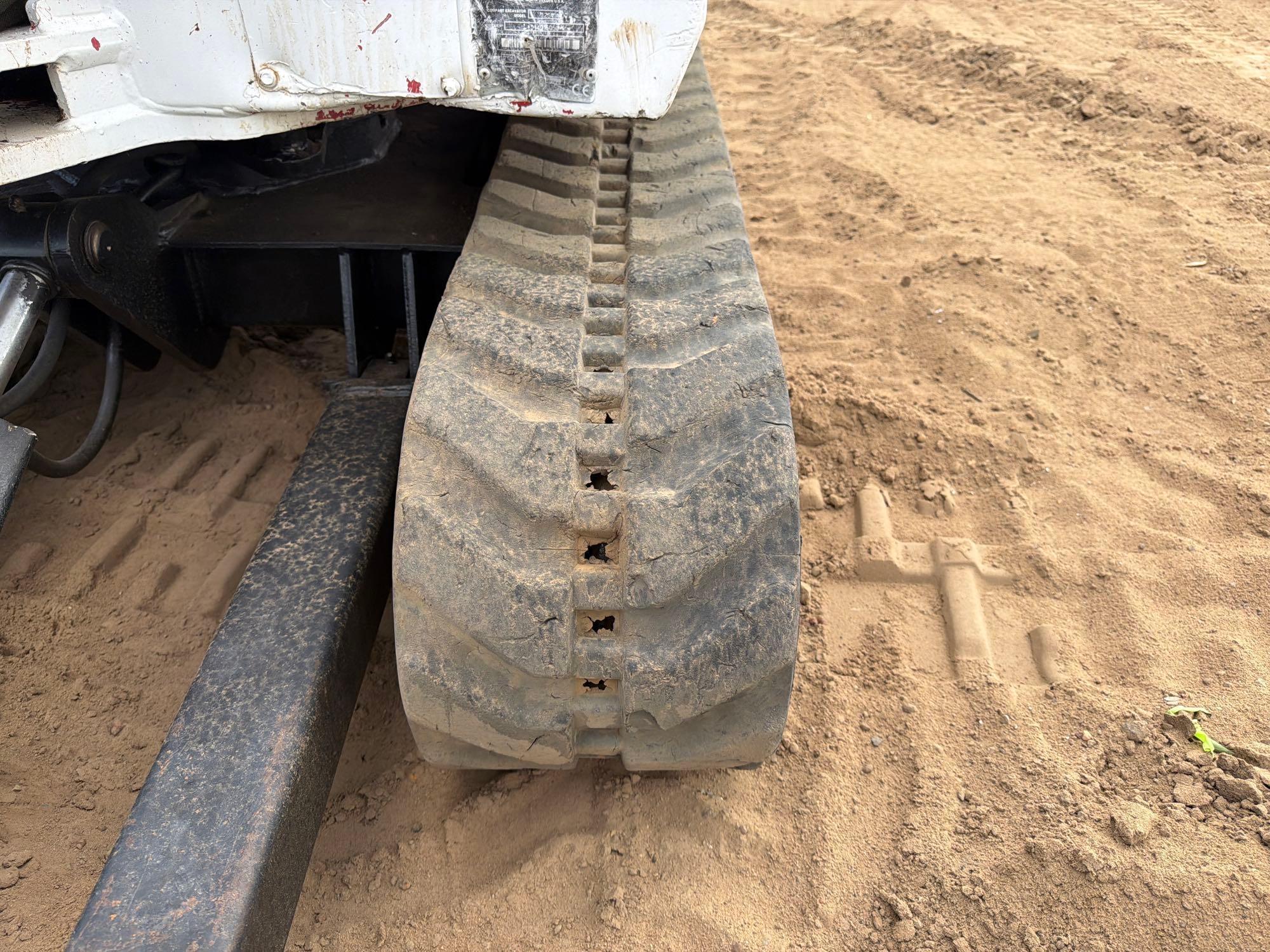 1998 Bobcat 325