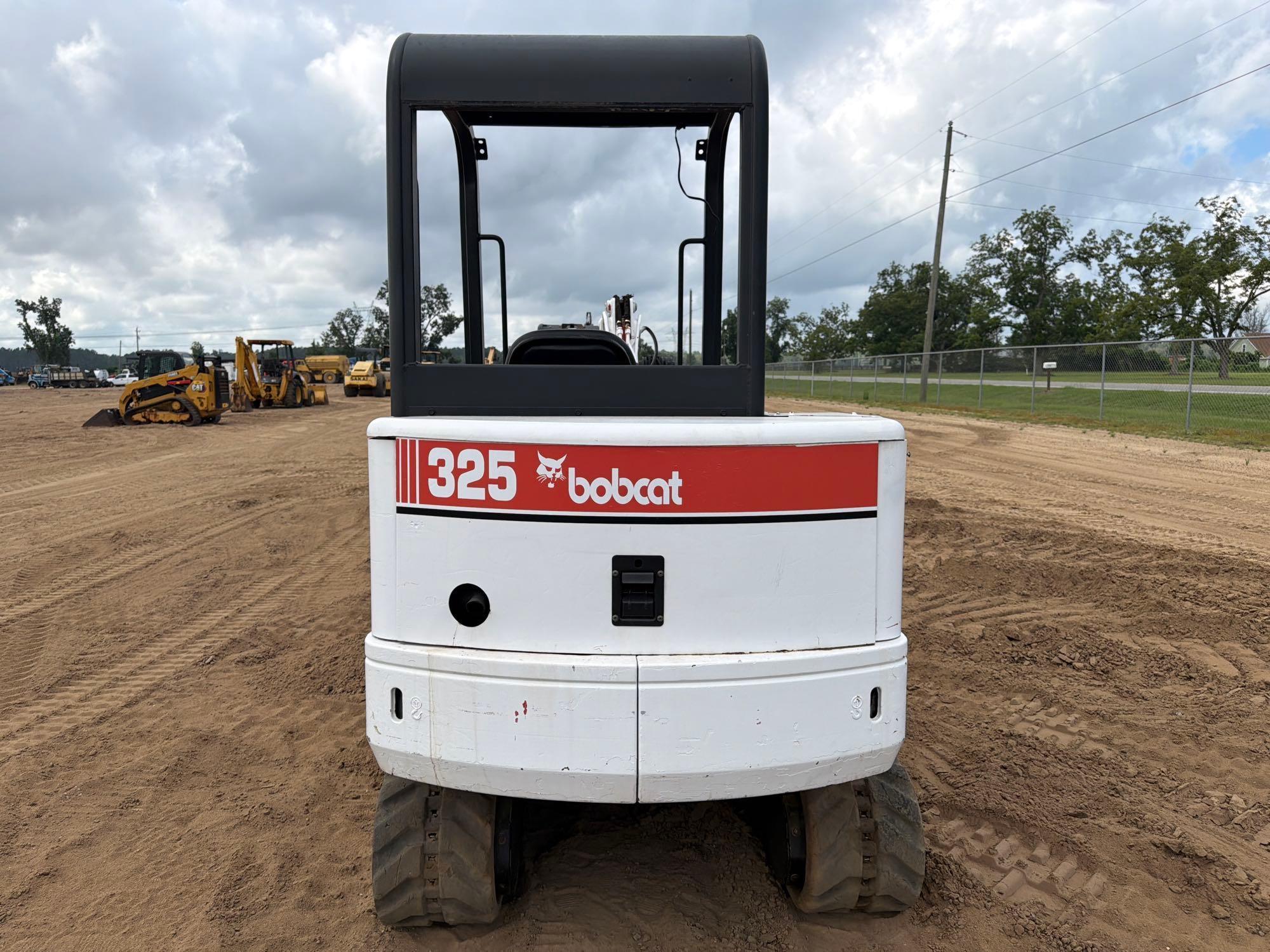 1998 Bobcat 325