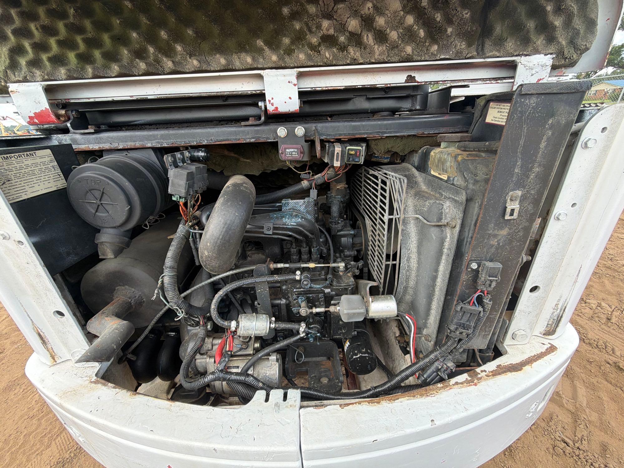 1998 Bobcat 325