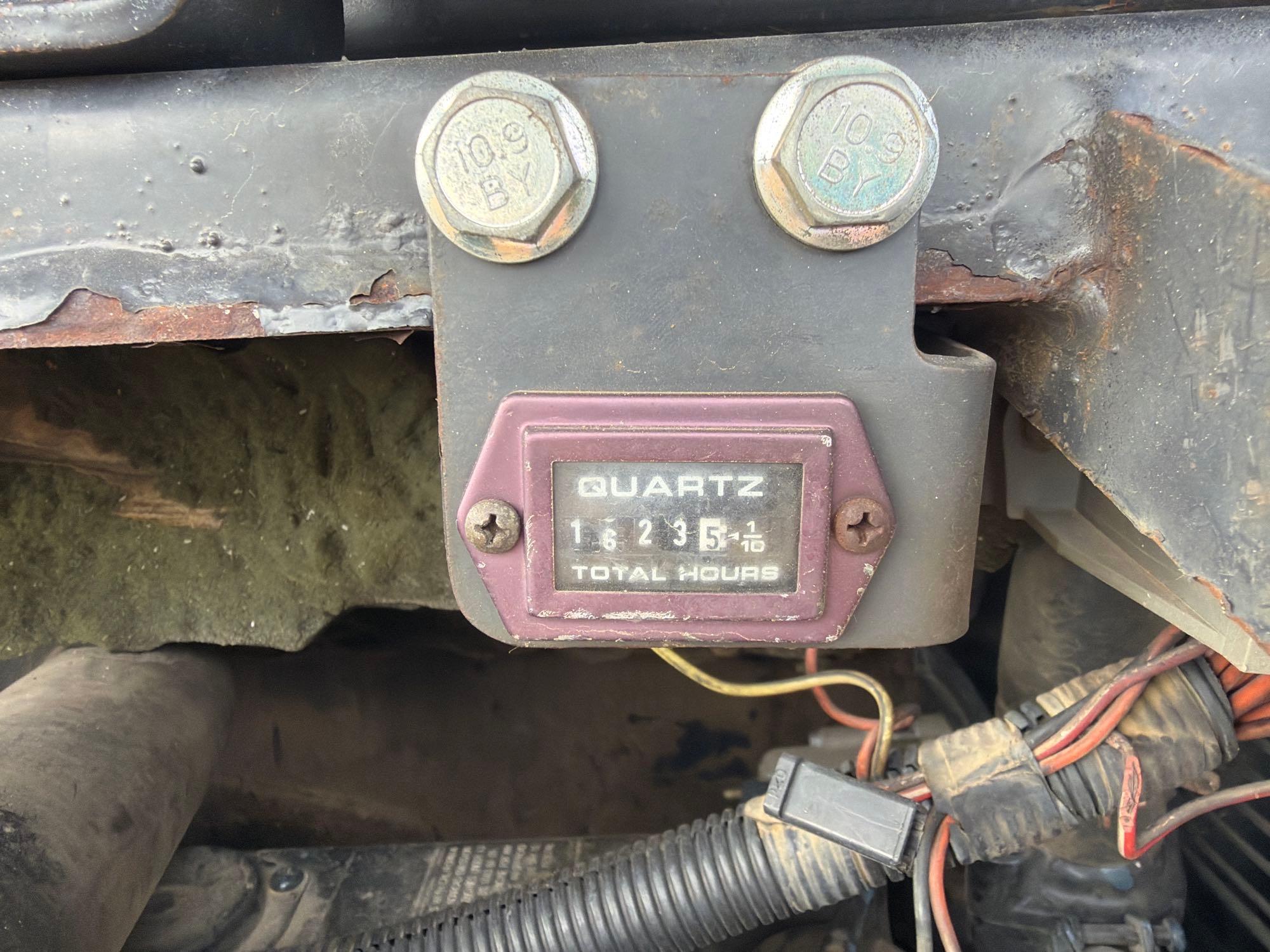 1998 Bobcat 325