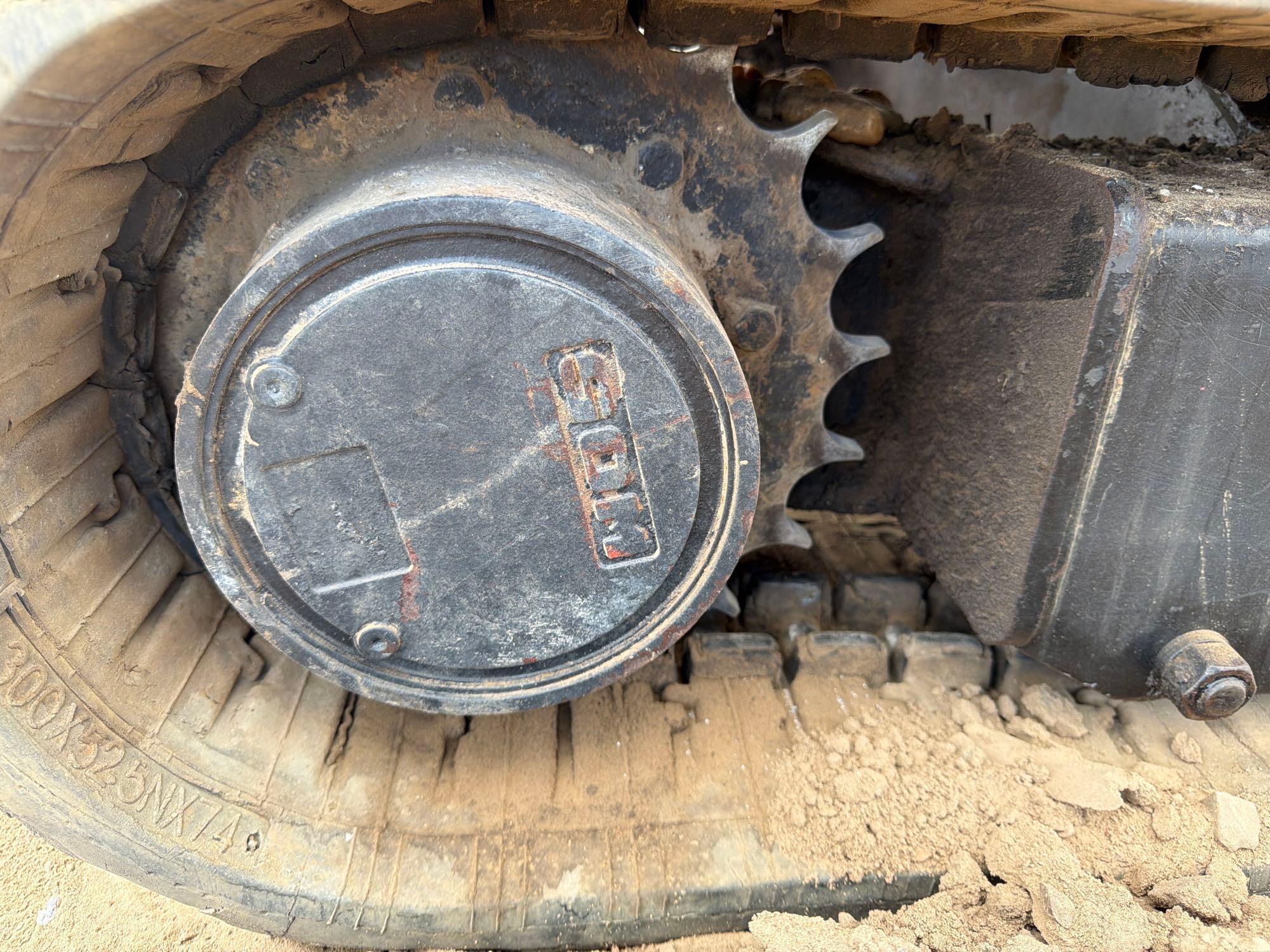 1998 Bobcat 325