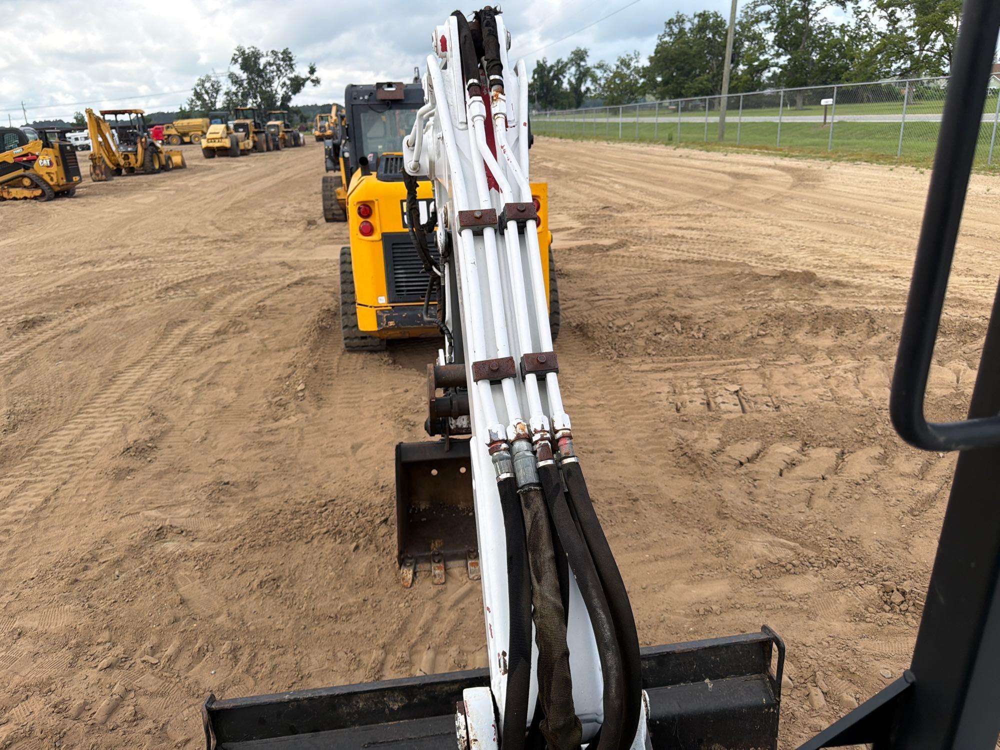 1998 Bobcat 325