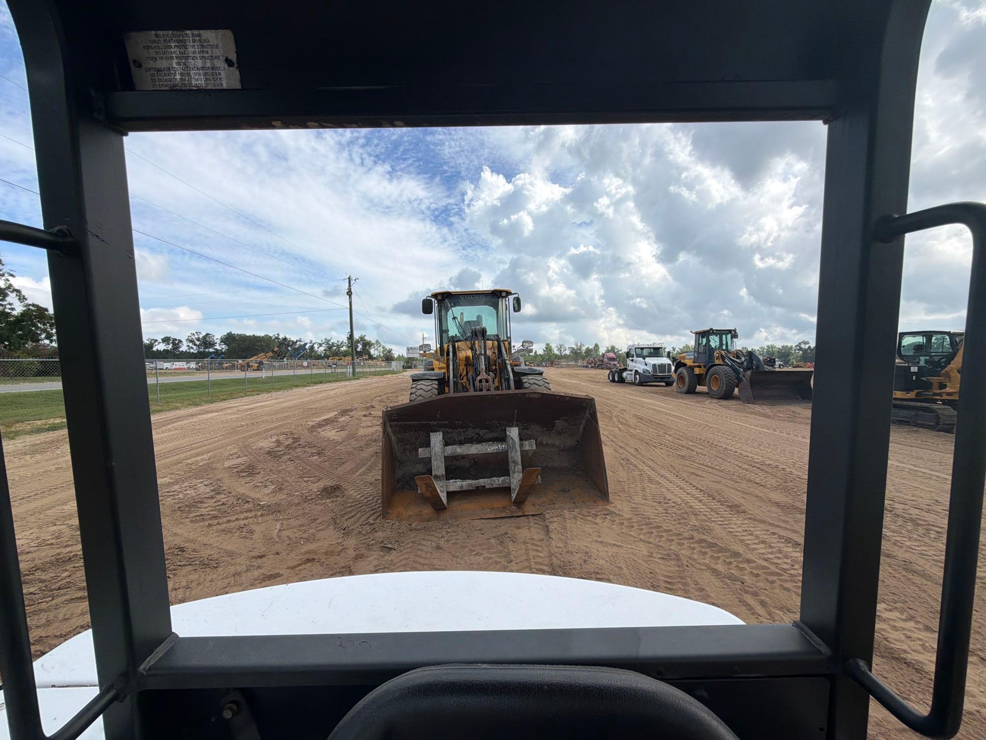 1998 Bobcat 325