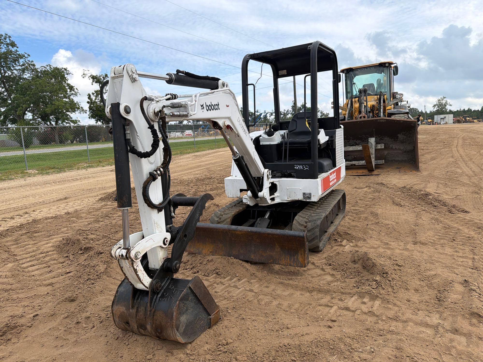 1998 Bobcat 325