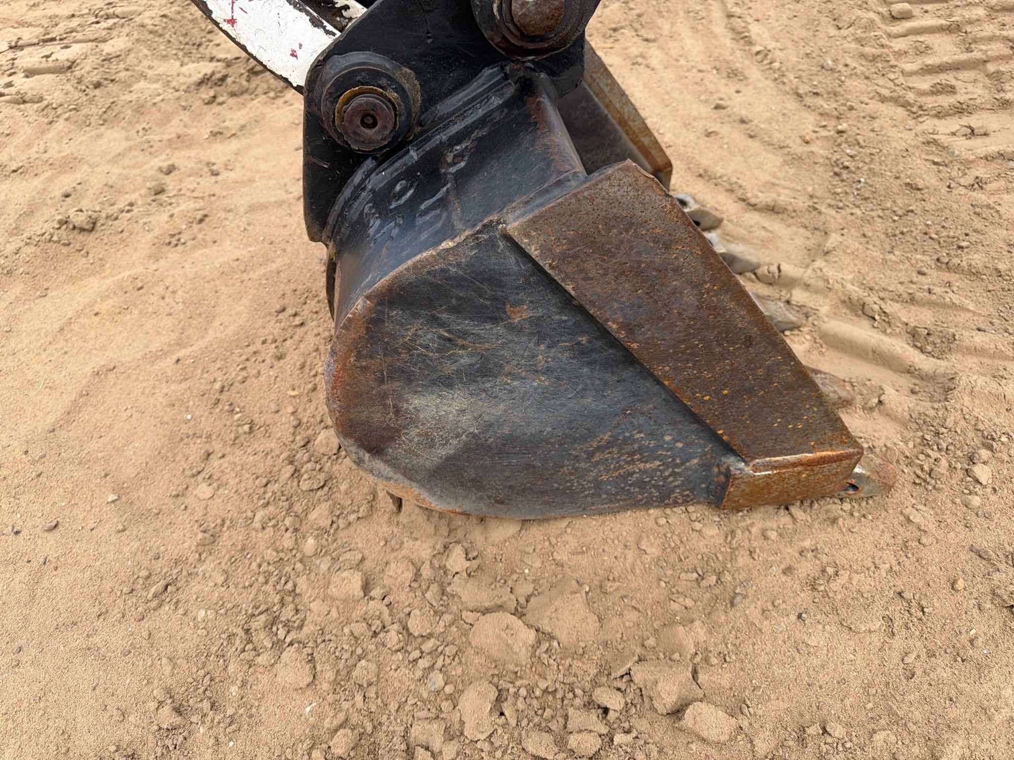 1998 Bobcat 325