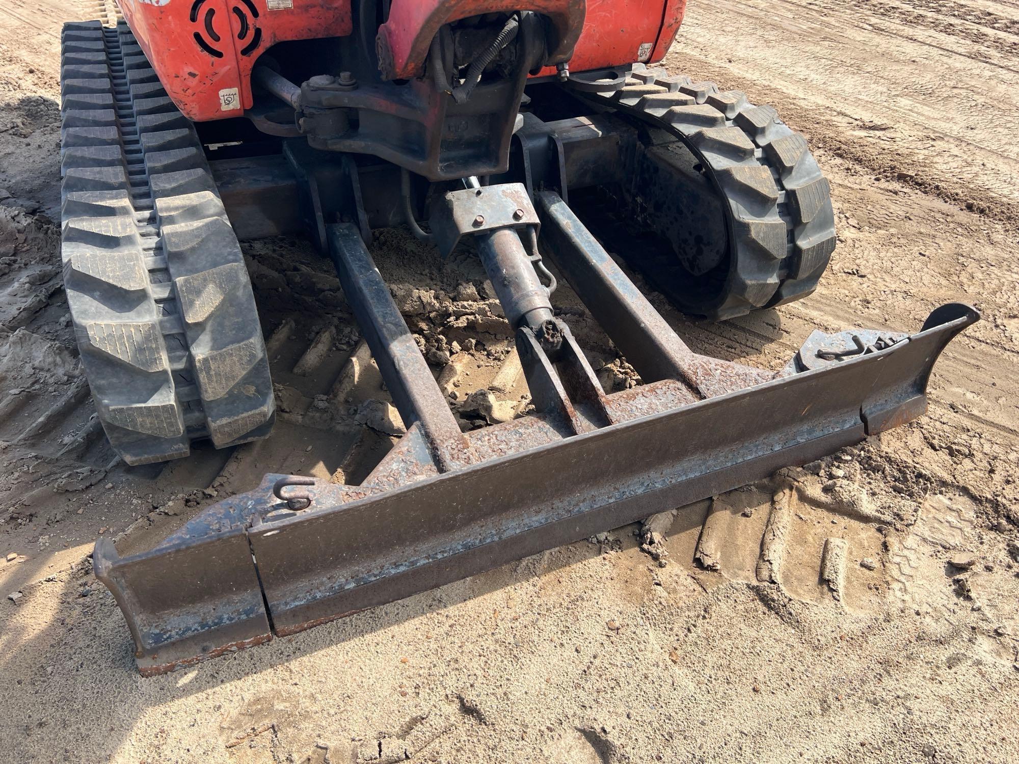 2017 Kubota KX018-4