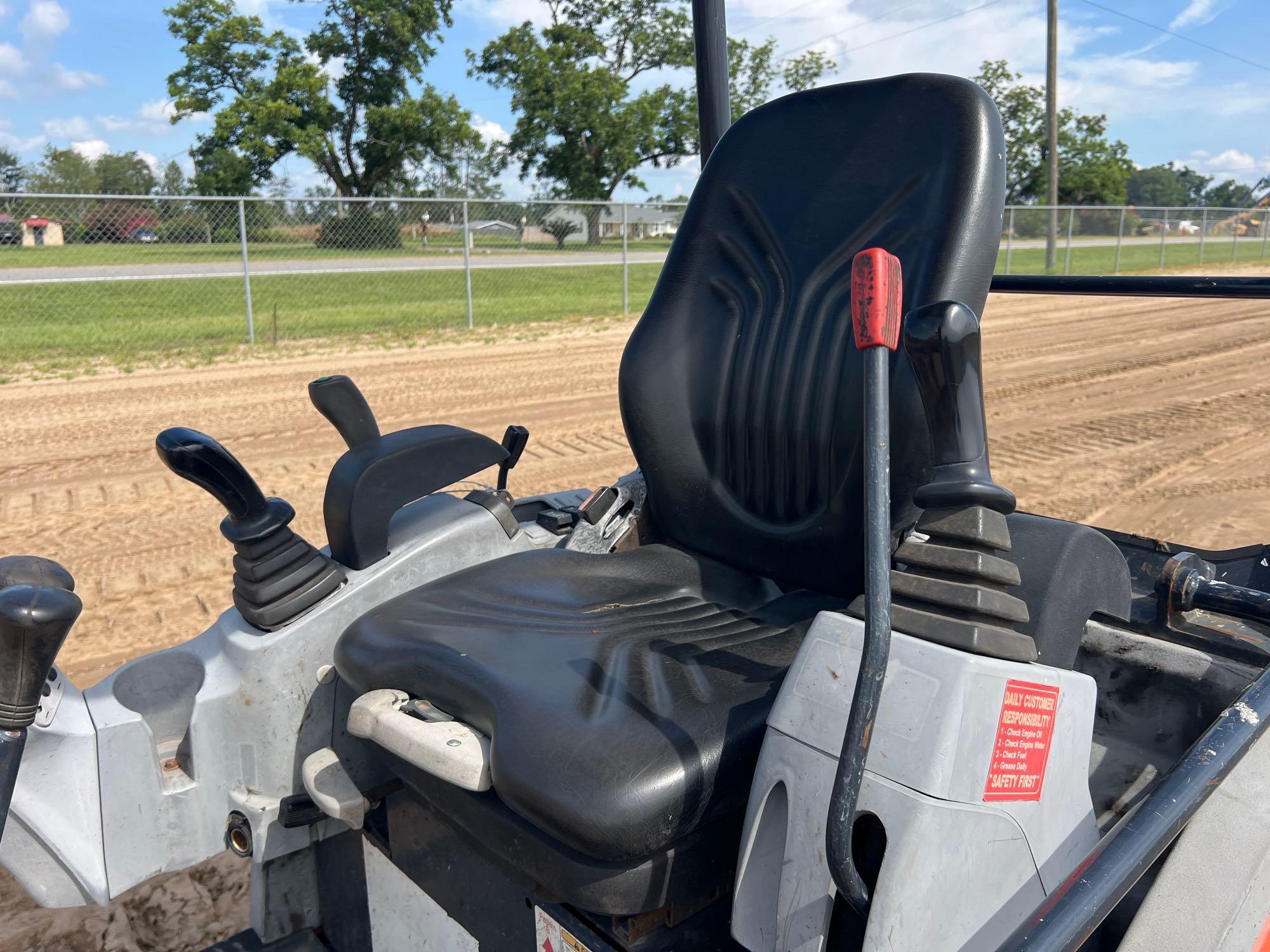 2017 Kubota KX018-4