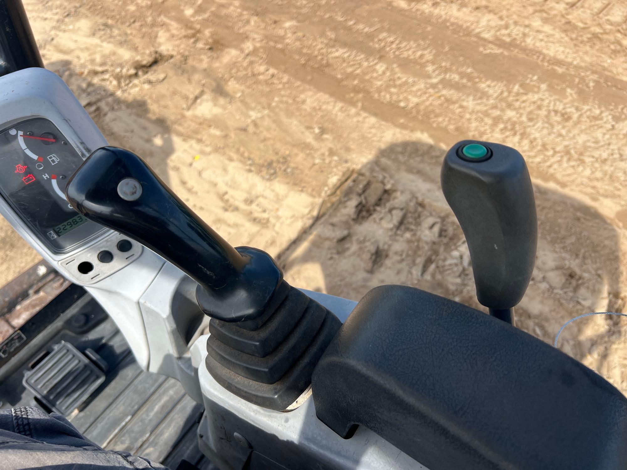 2017 Kubota KX018-4