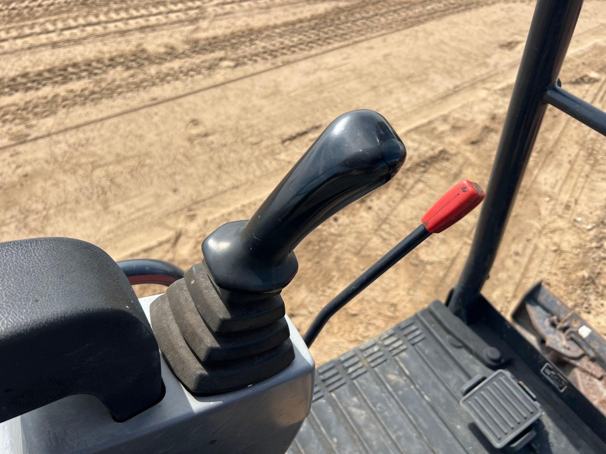 2017 Kubota KX018-4