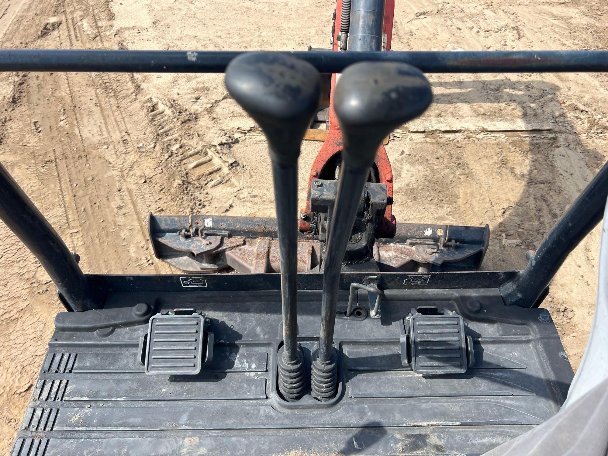 2017 Kubota KX018-4