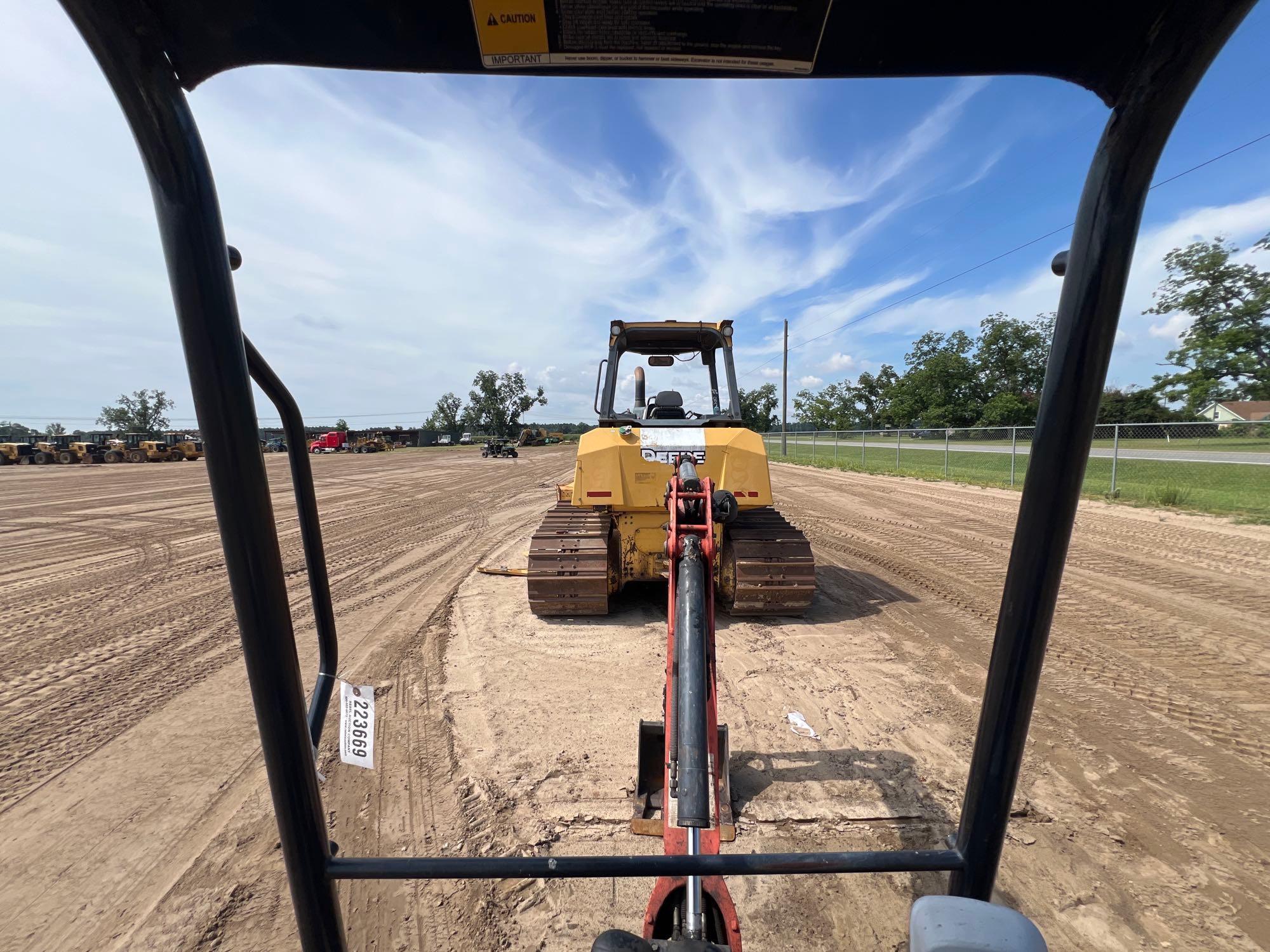 2017 Kubota KX018-4