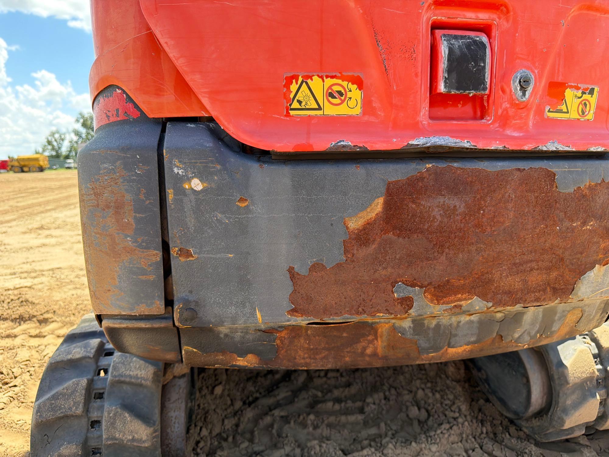 Kubota KX018-4