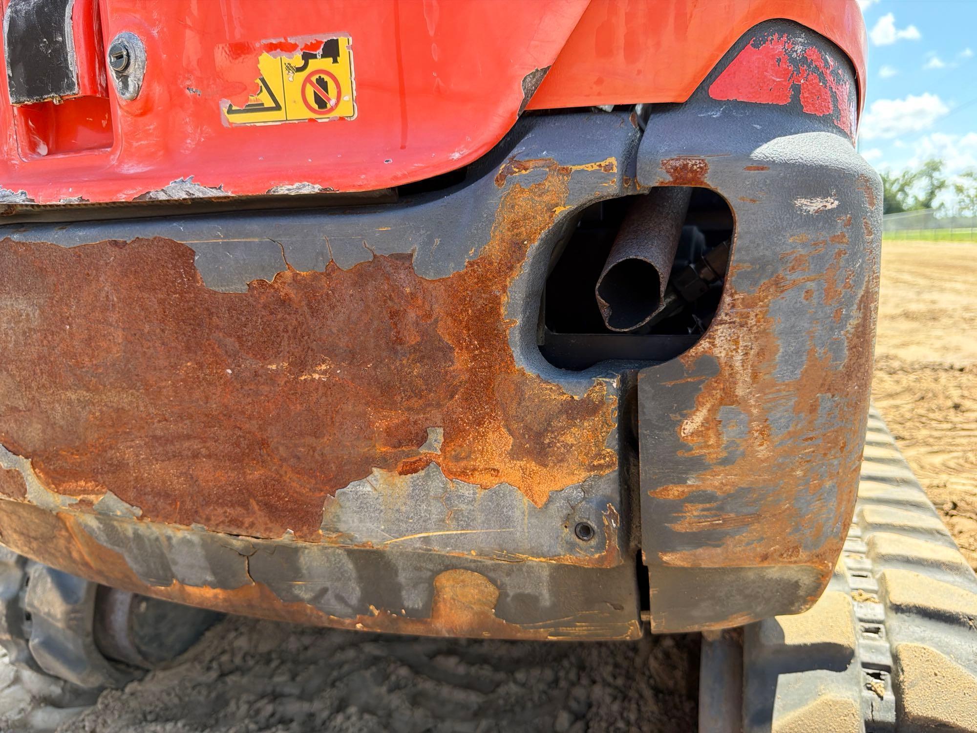 Kubota KX018-4