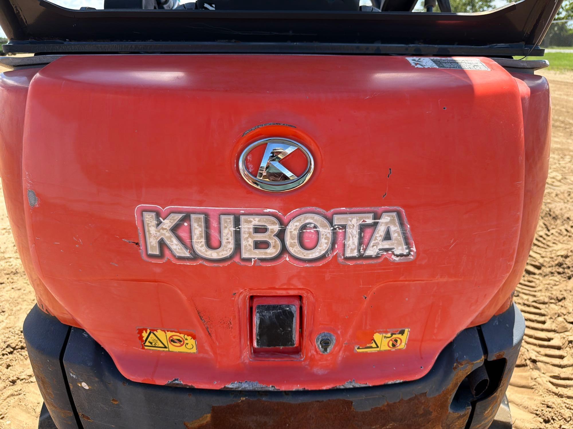 Kubota KX018-4