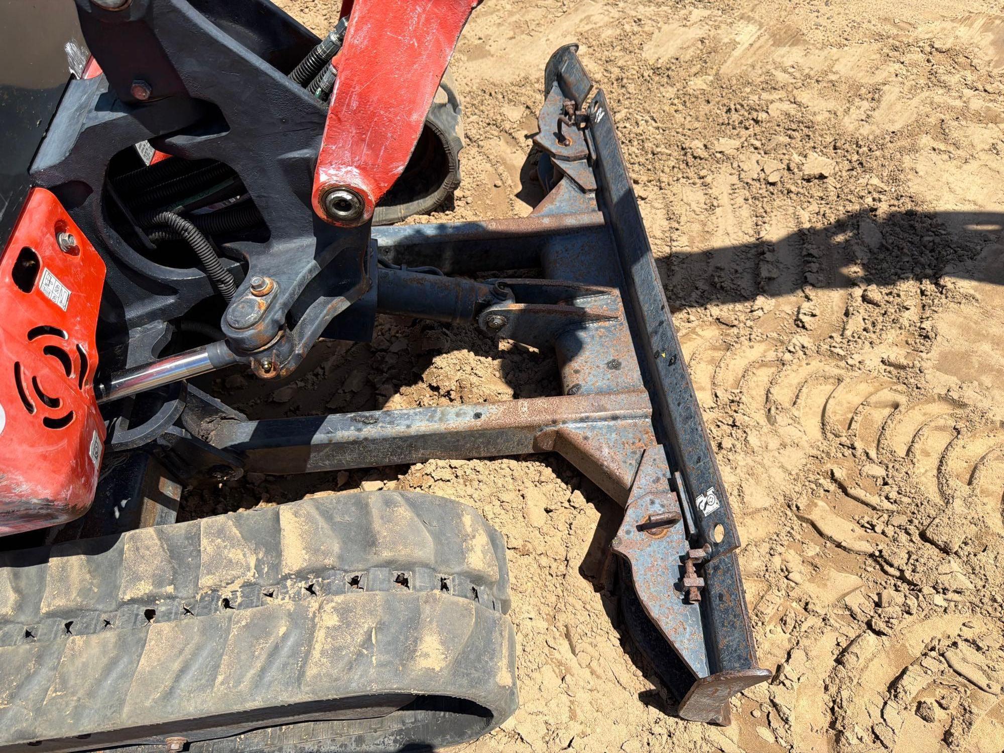 Kubota KX018-4