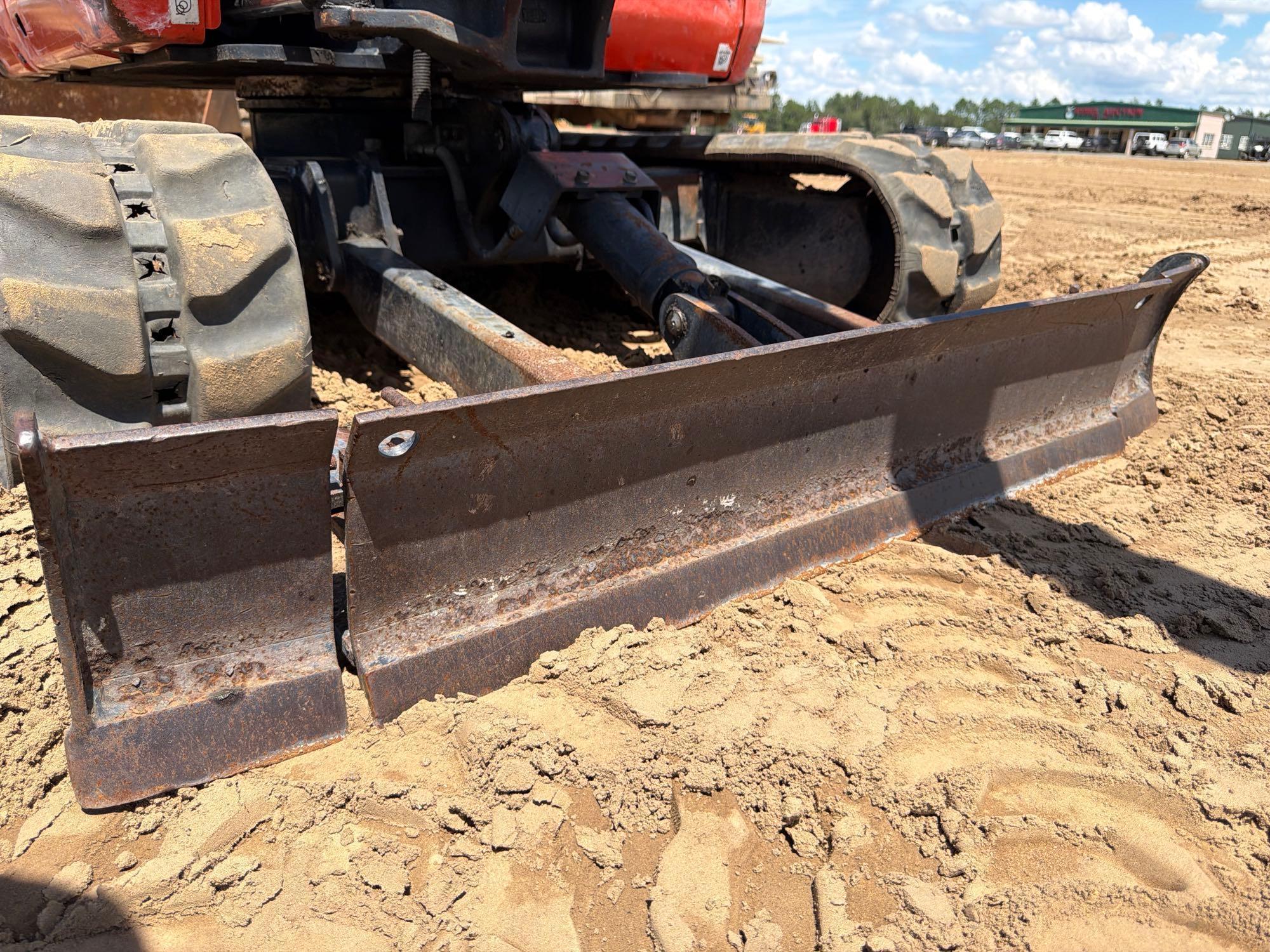 Kubota KX018-4