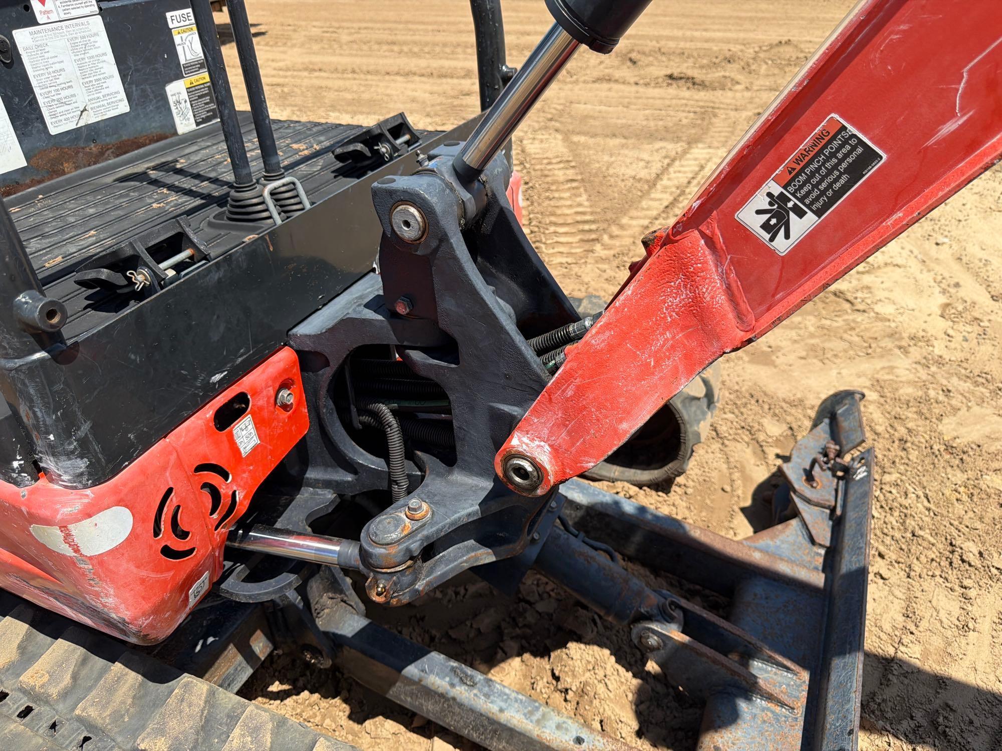 Kubota KX018-4
