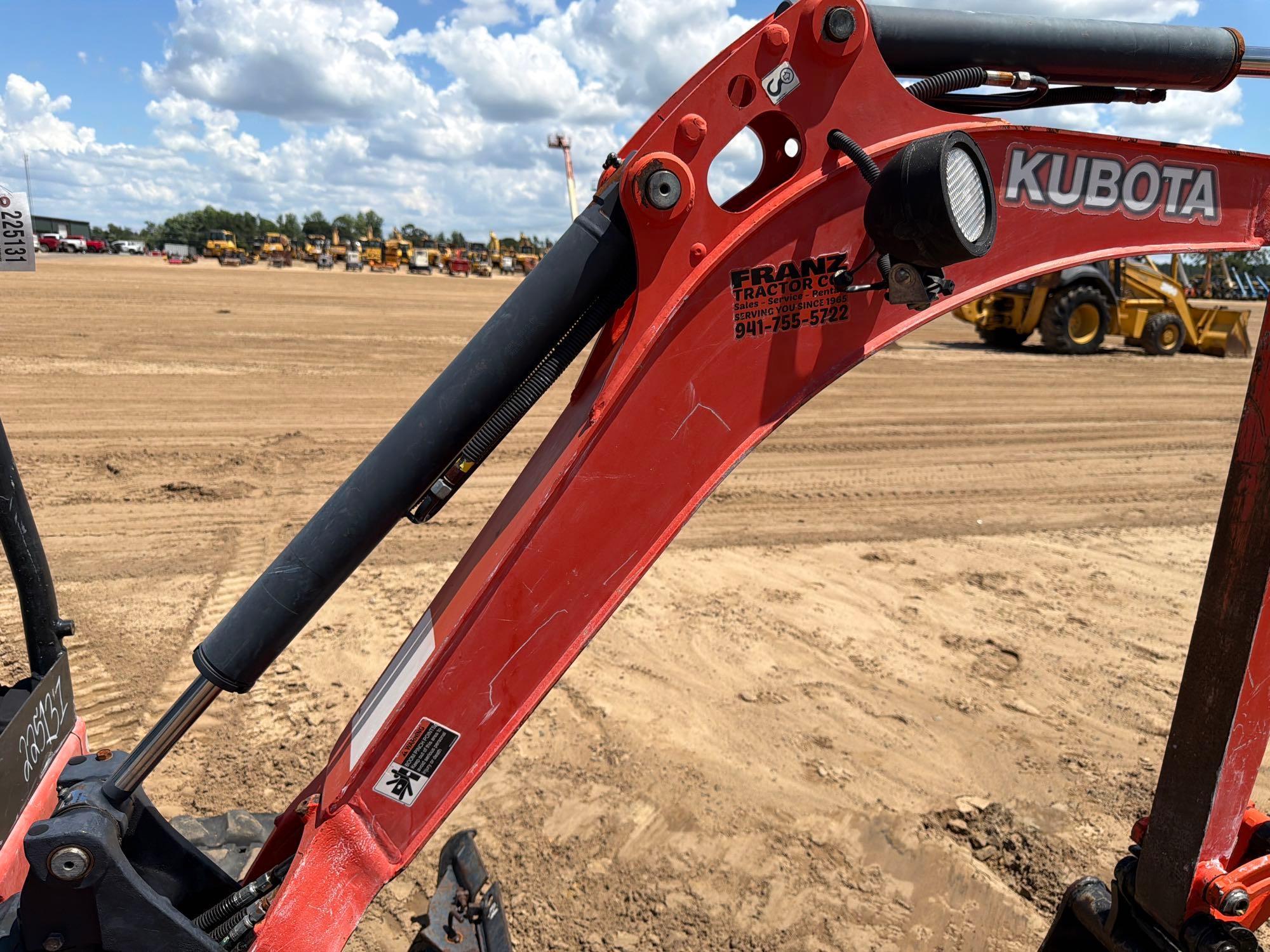 Kubota KX018-4