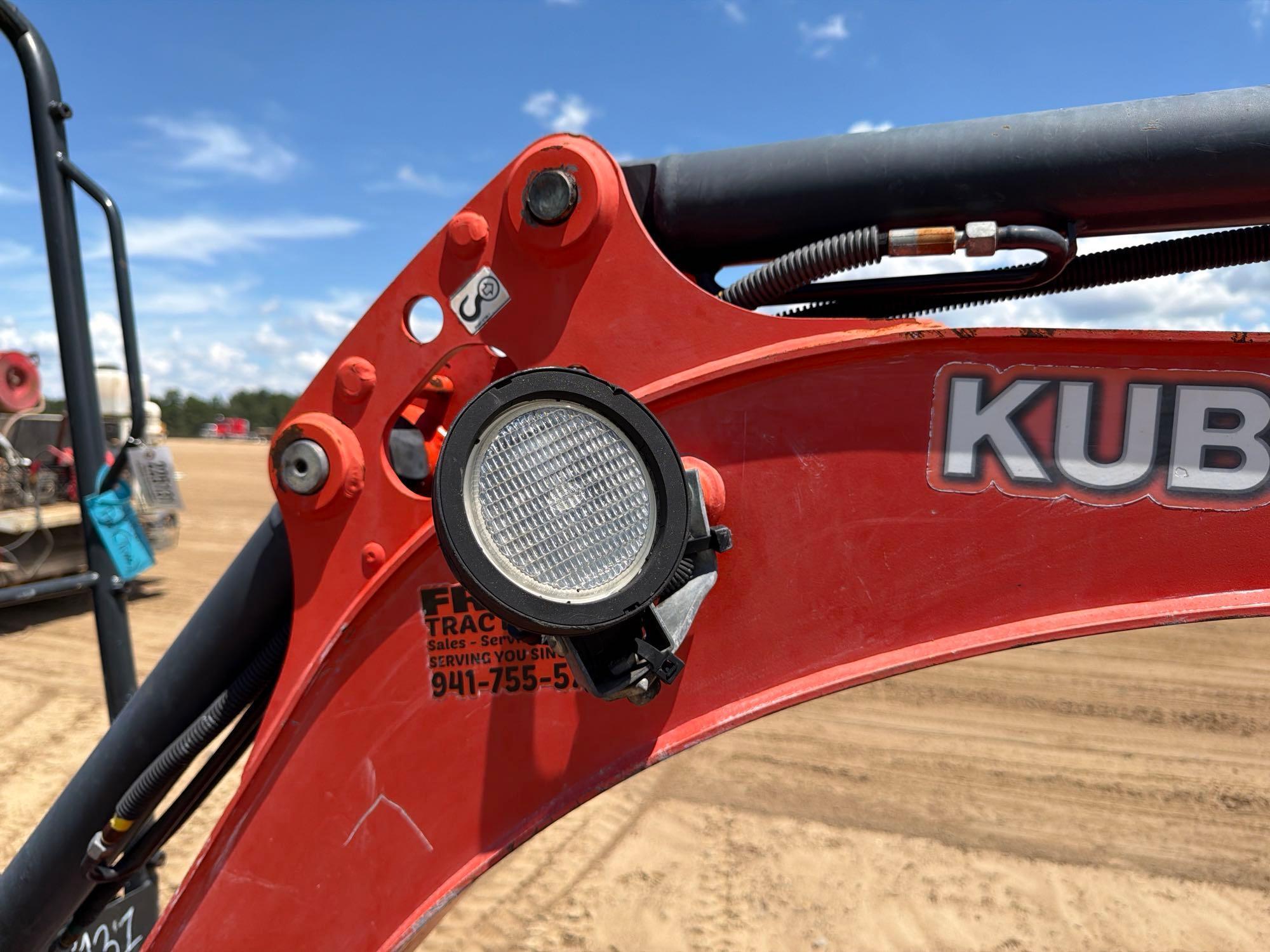 Kubota KX018-4